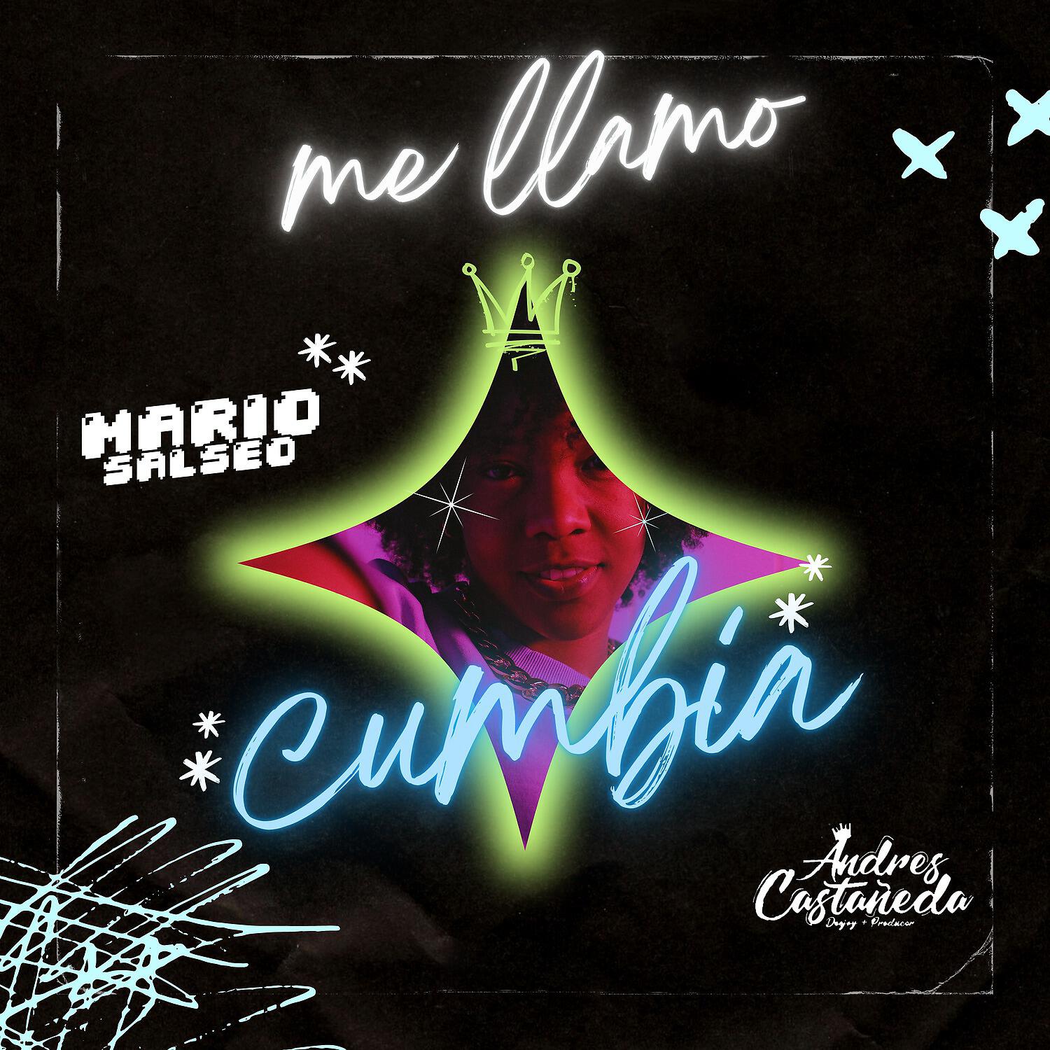 Релиз Me Llamo Cumbia