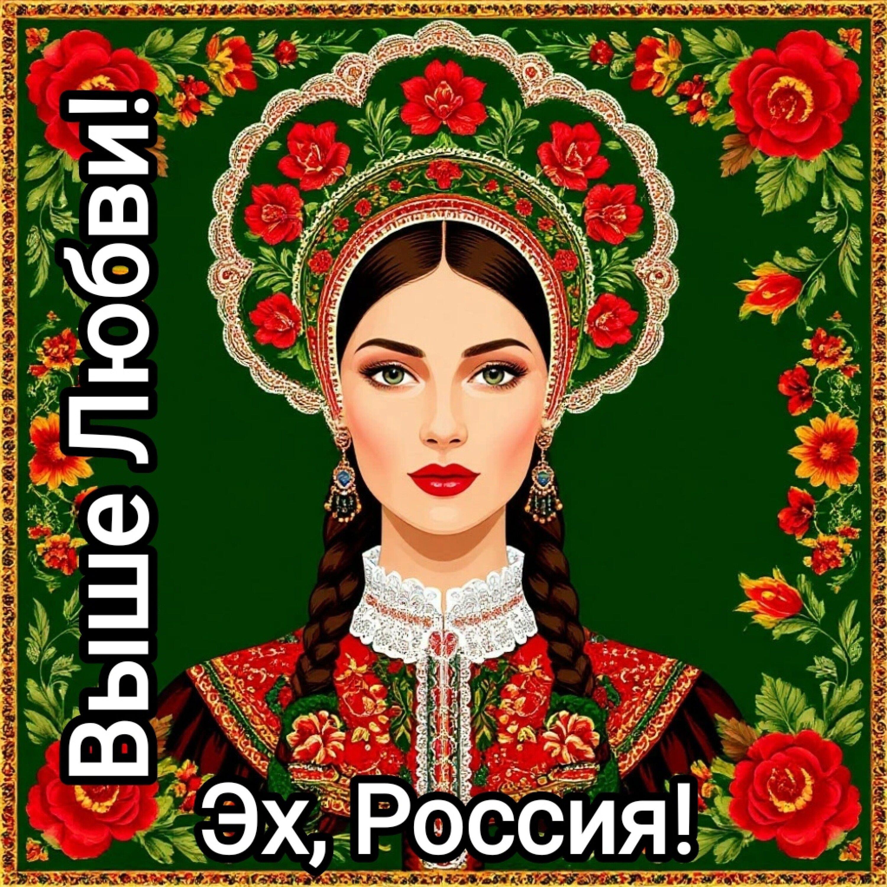 Релиз Эх, Россия!