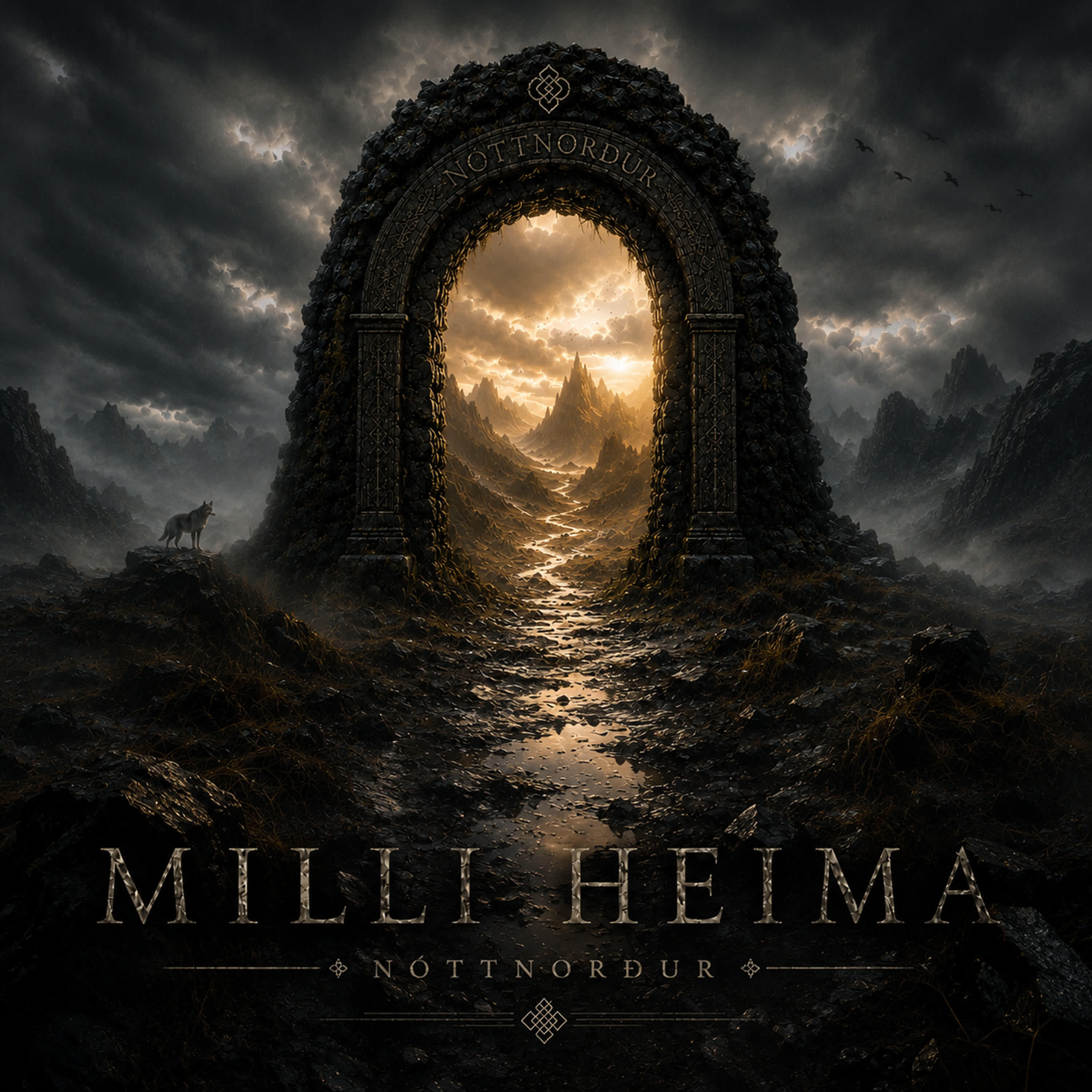Релиз Milli heima