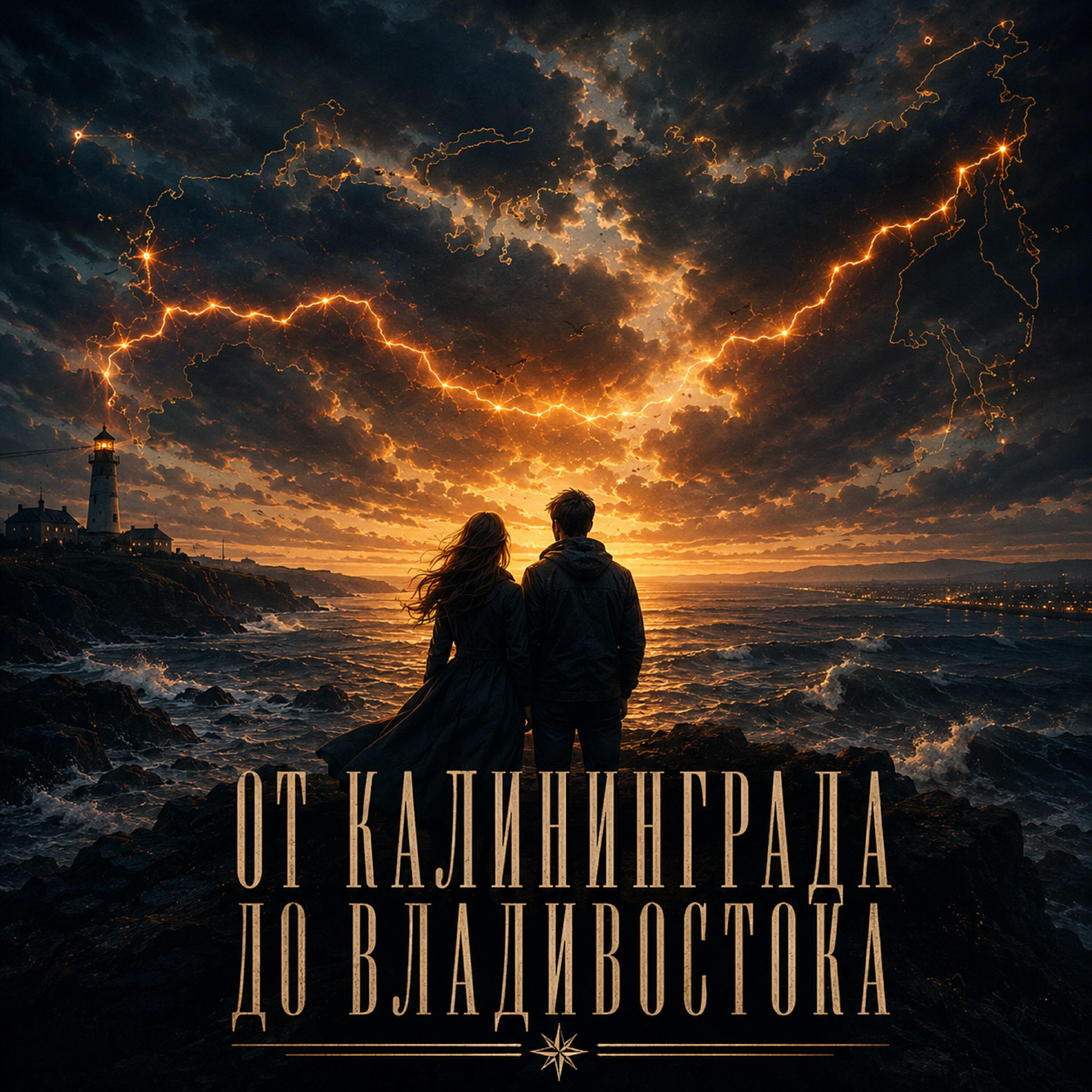 Релиз От Калининграда до Владивостока