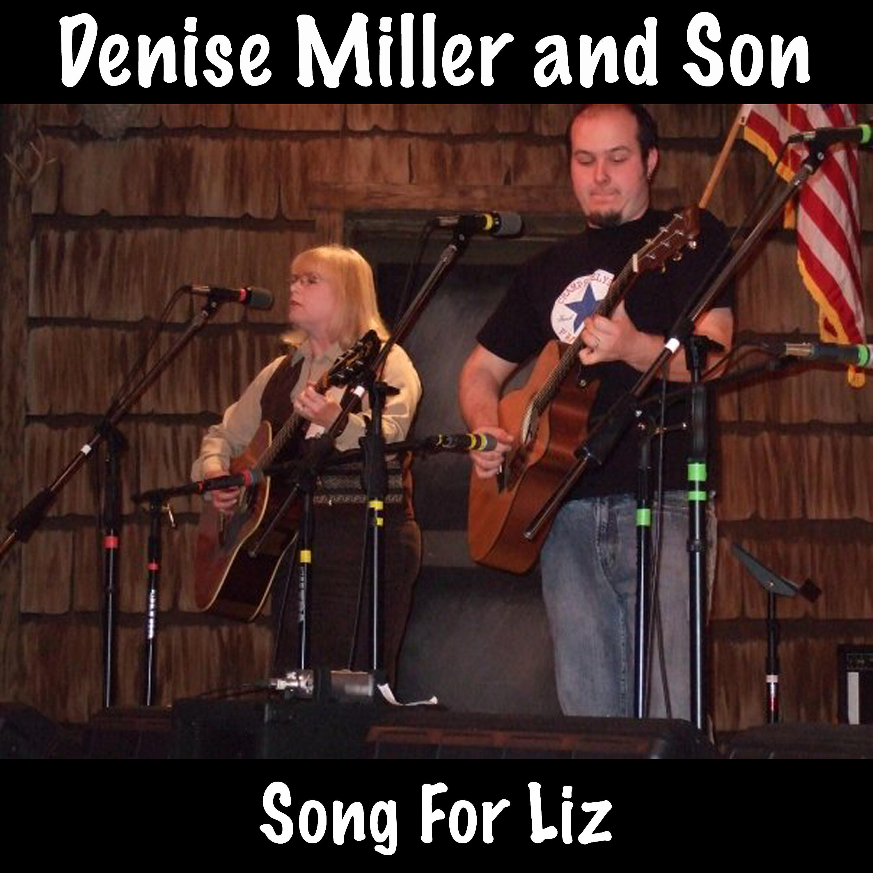Скачать песню Denise Miller and Son - Song for Liz бесплатно в MP3 для Android и iOS