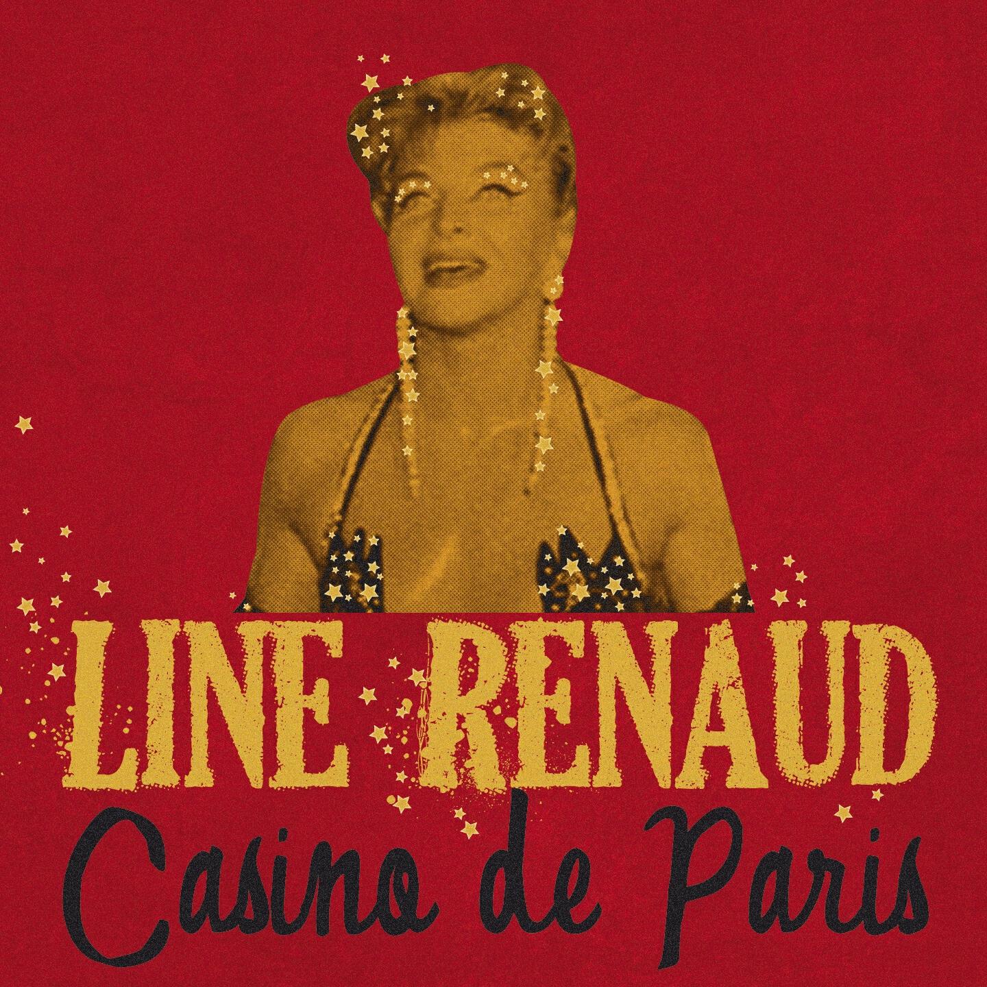 Релиз Line Renaud au Casino de Paris