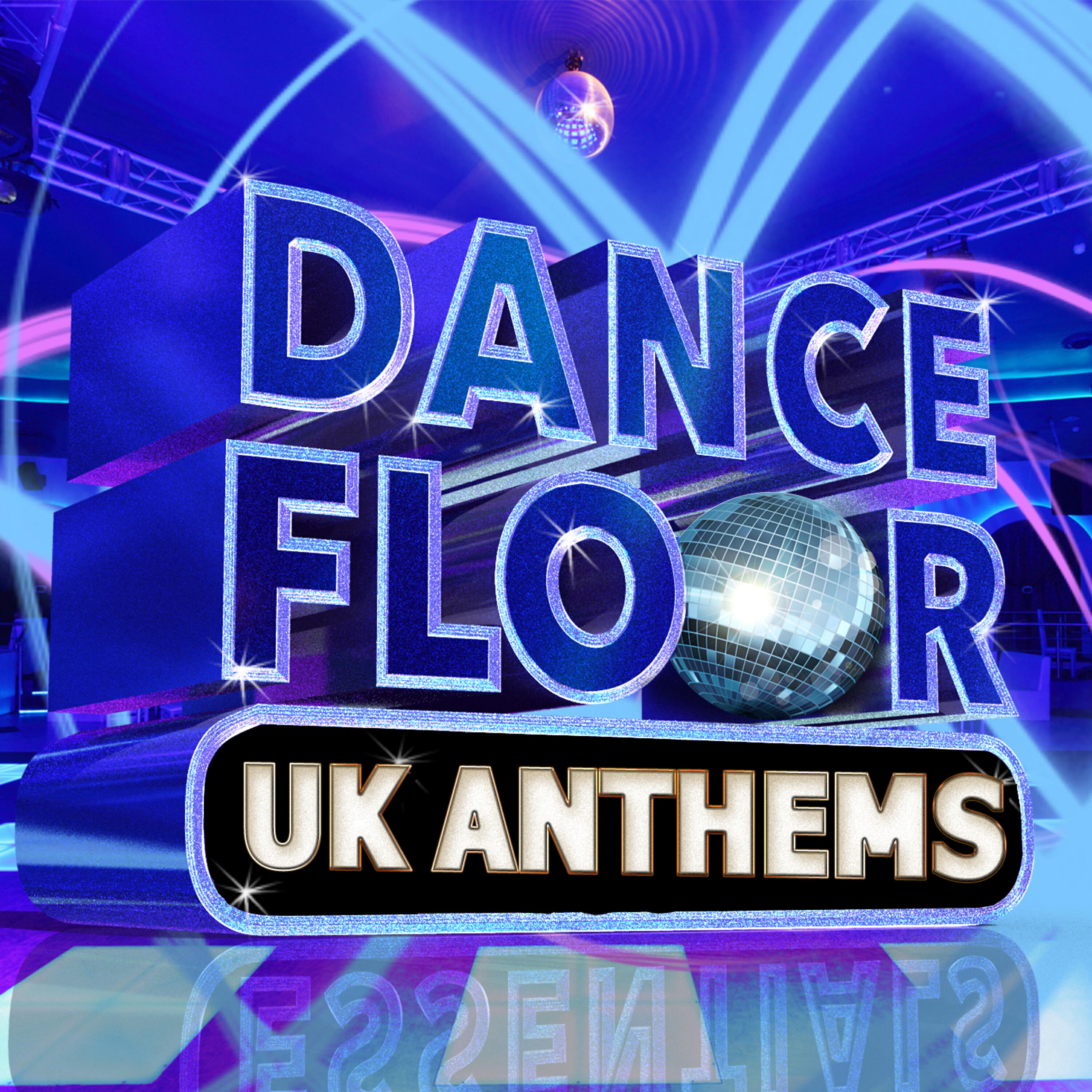 Релиз Dancefloor Uk Anthems