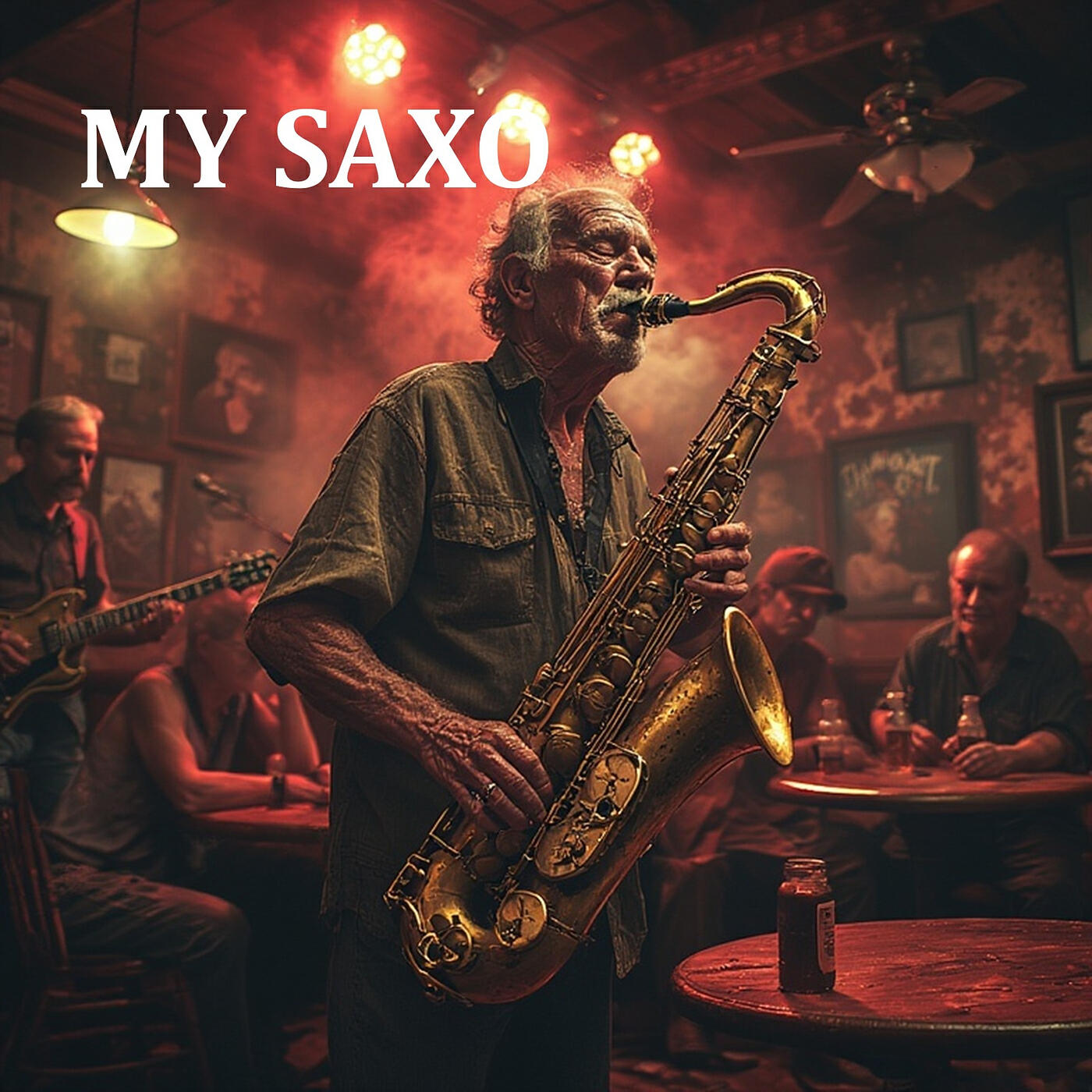 Релиз My Saxo