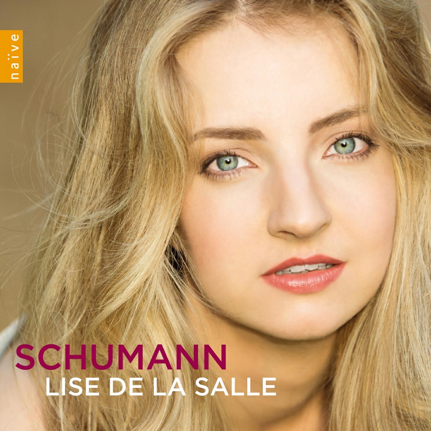 Релиз Schumann: Kinderszenen & Fantasie in C Major