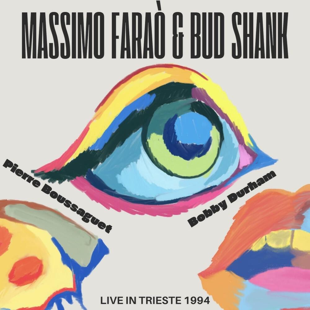 Релиз Live in Trieste 1994