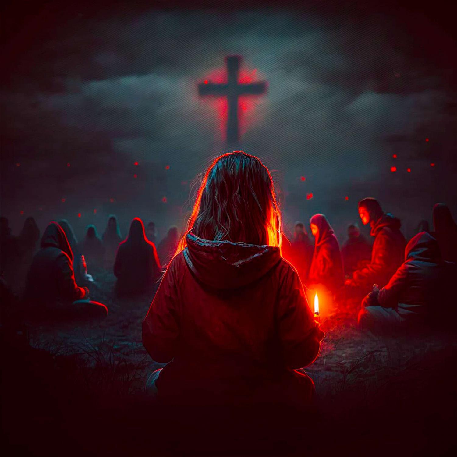 Релиз DARK CROSS