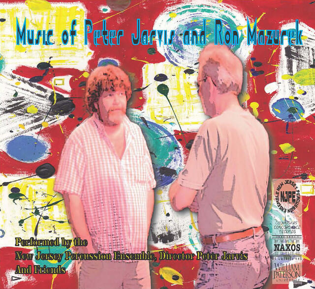 Релиз Music of Peter Jarvis & Ron Mazurek