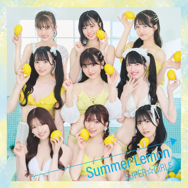 Релиз Summer Lemon