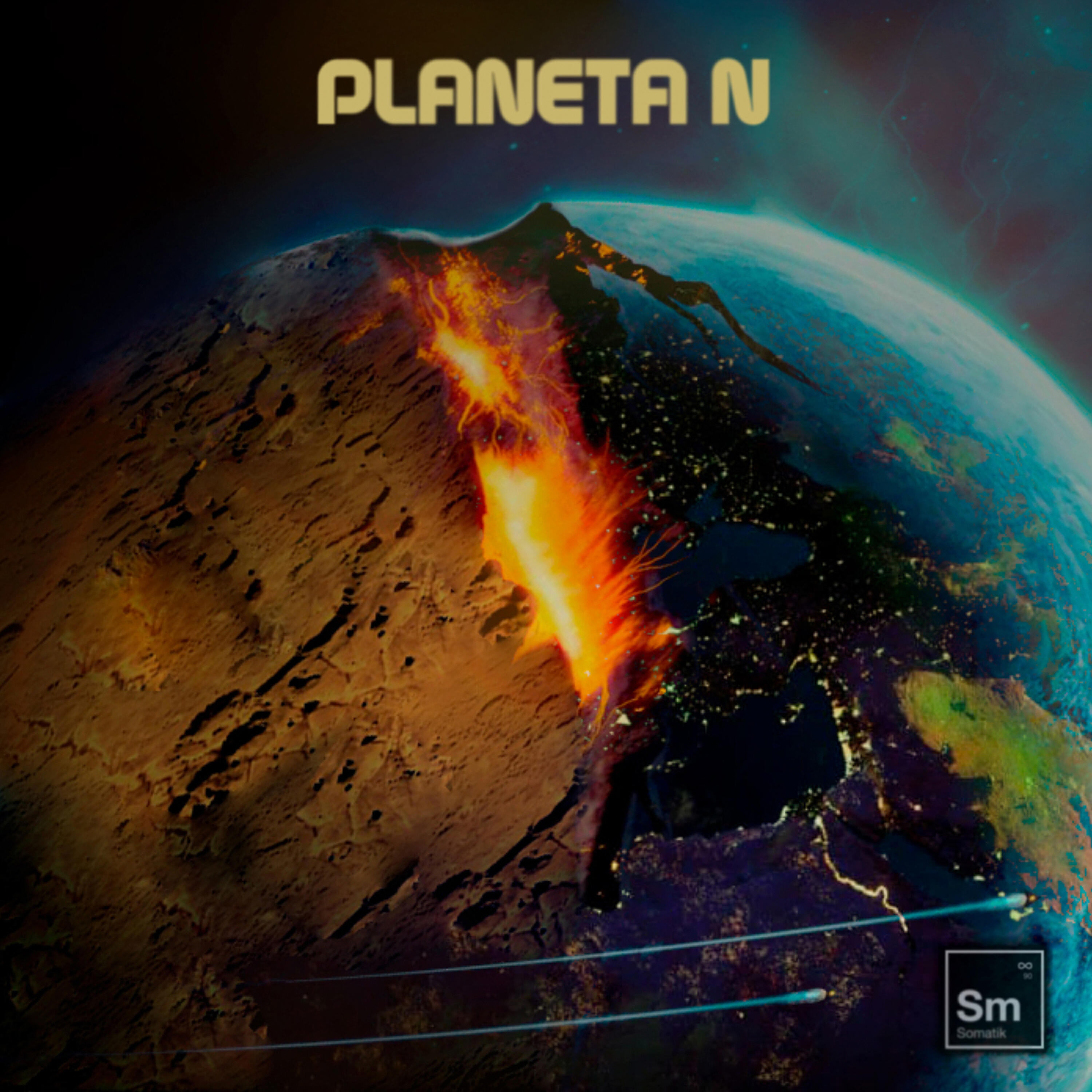 Релиз Planeta N