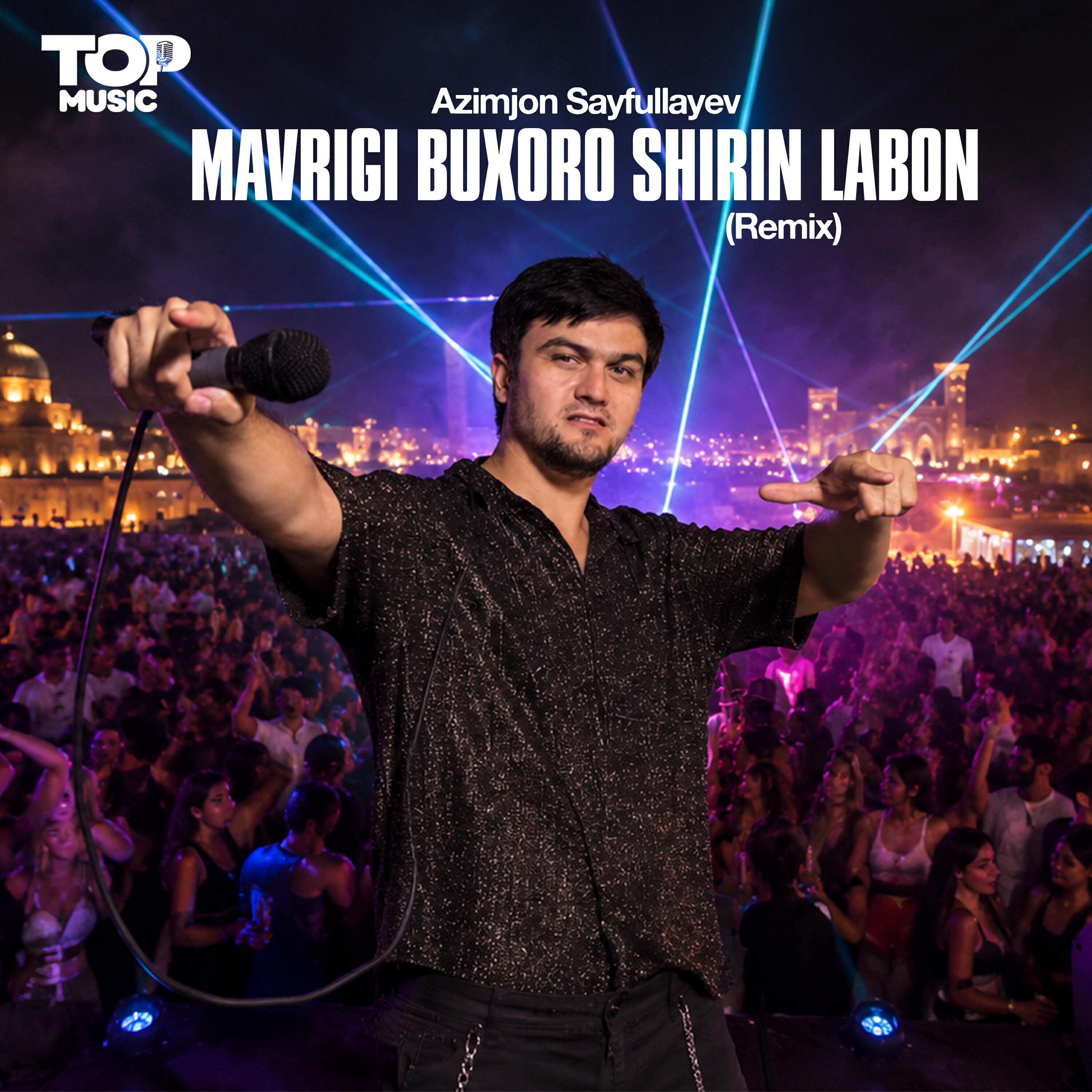 Релиз Mavrigi Buxoro Shirin labon