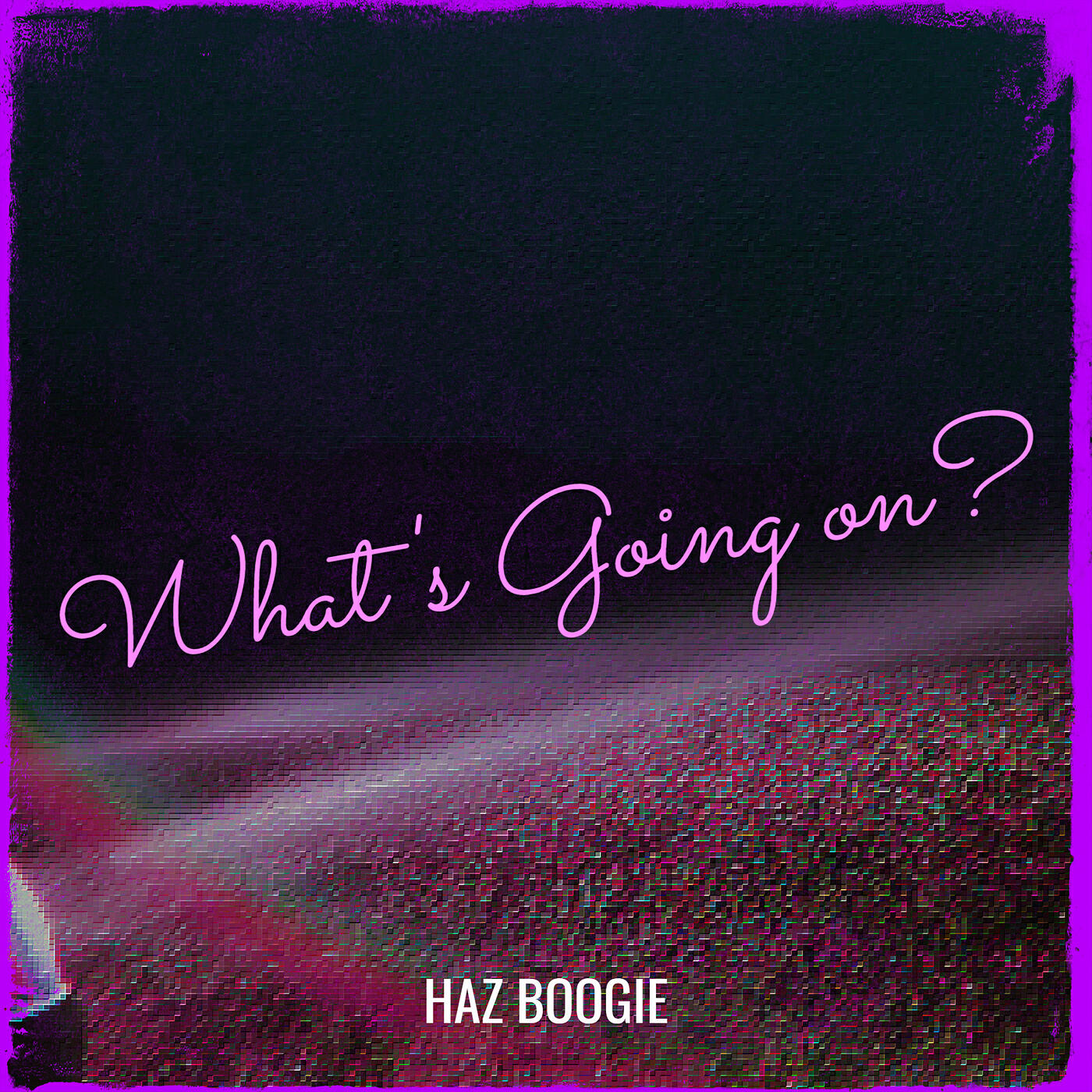 Релиз What's Going on?