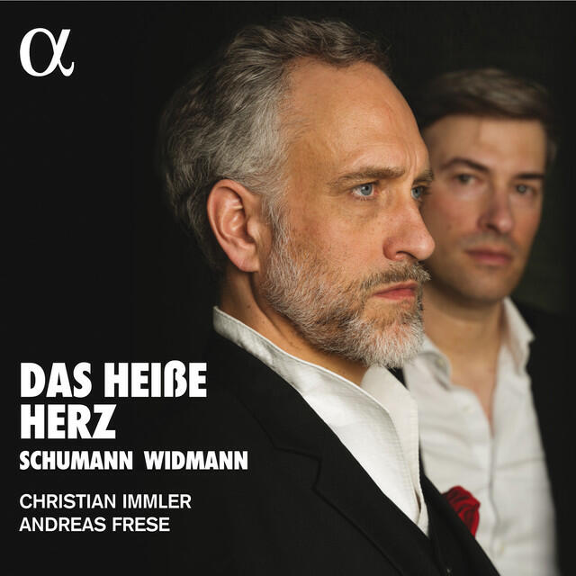 Постер альбома Das heiße Herz