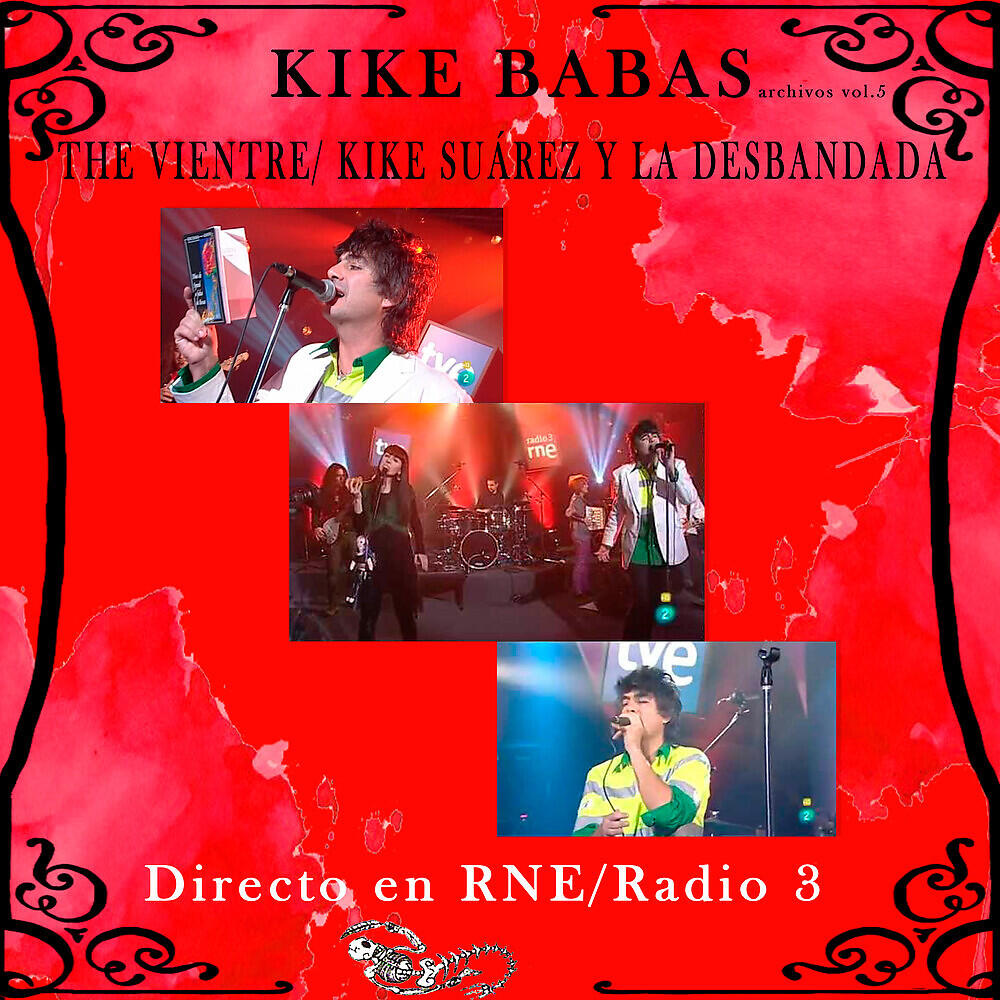 Релиз Directo En Rne / Radio 3 (Archivos, Vol. 5)