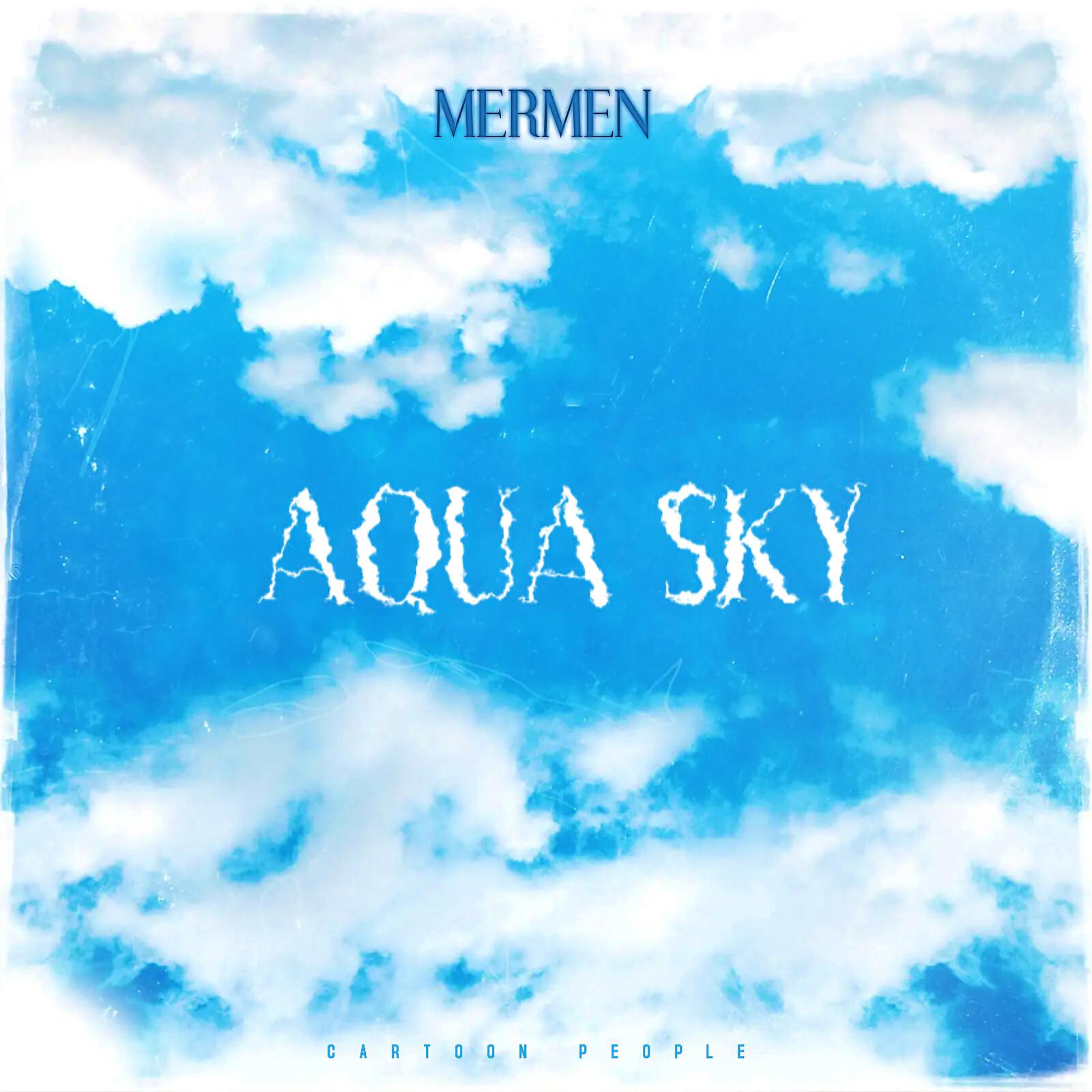 Релиз Aqua Sky