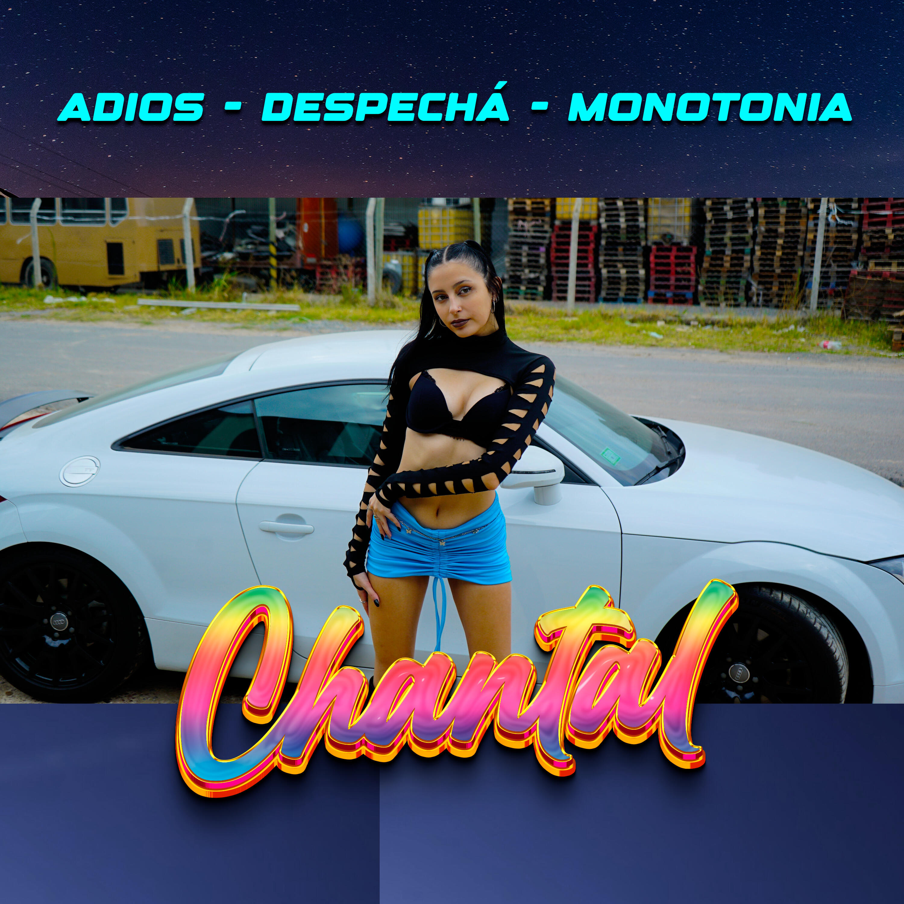 Релиз Adiós - Despechá - Monotonía