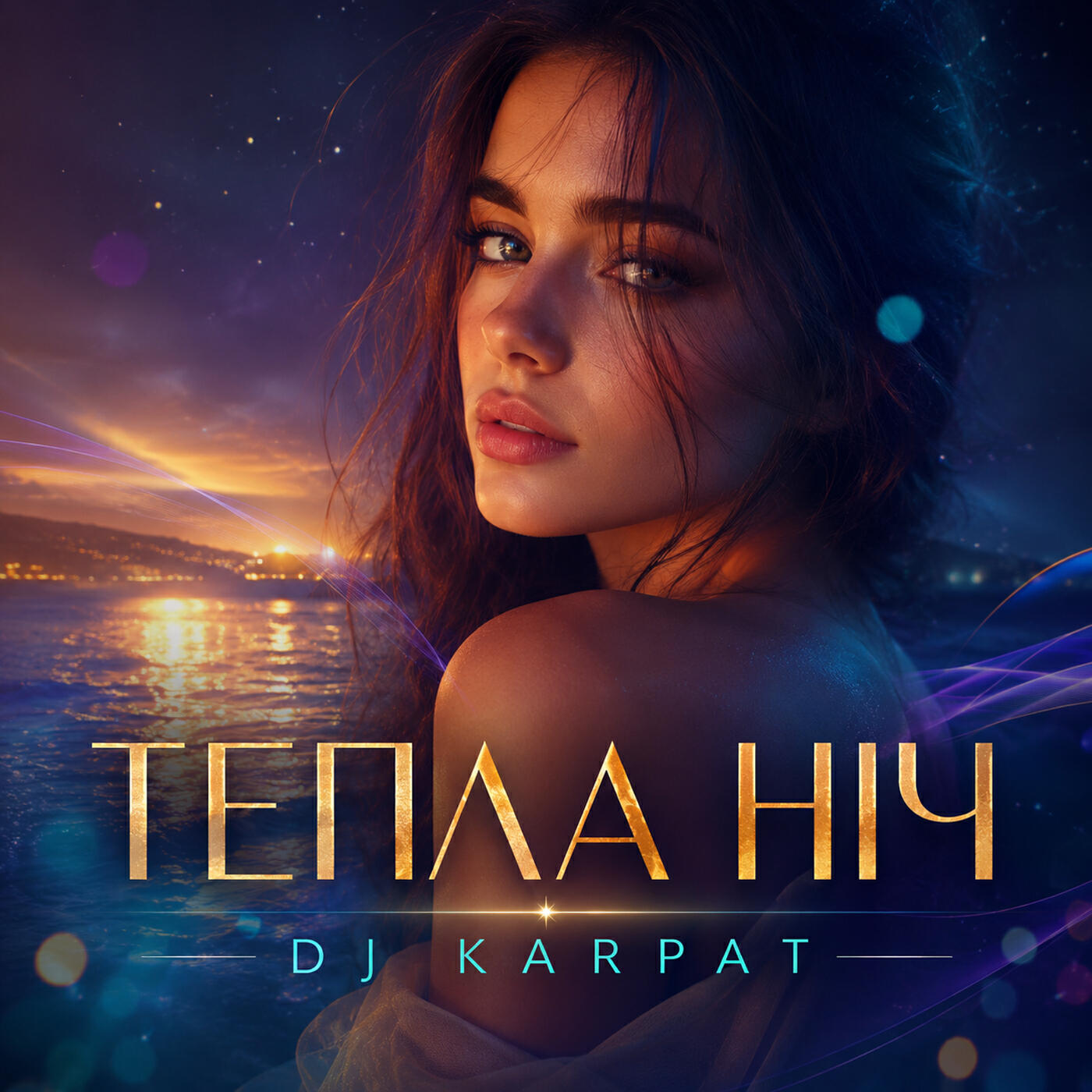 Релиз Тепла ніч