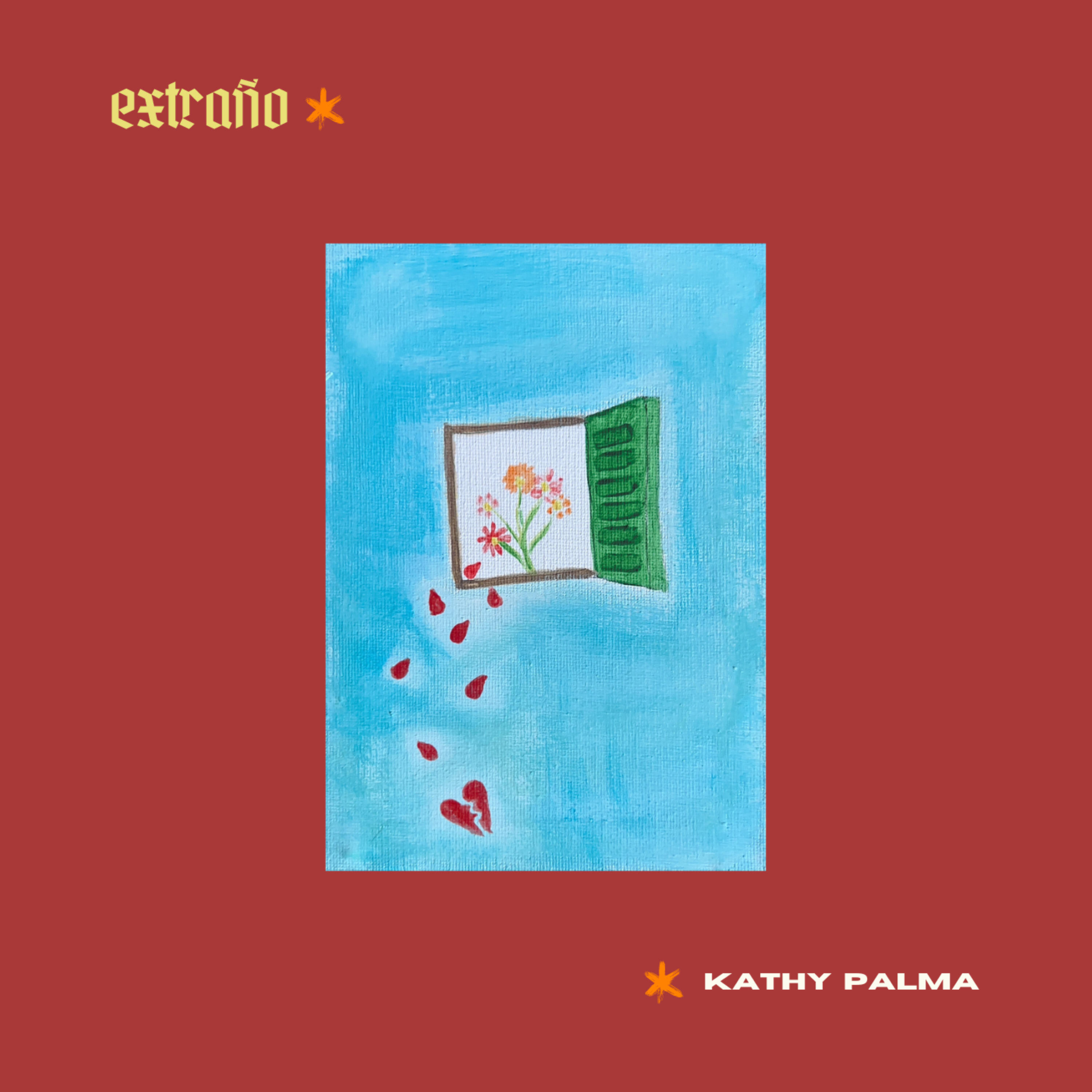 Релиз Extraño