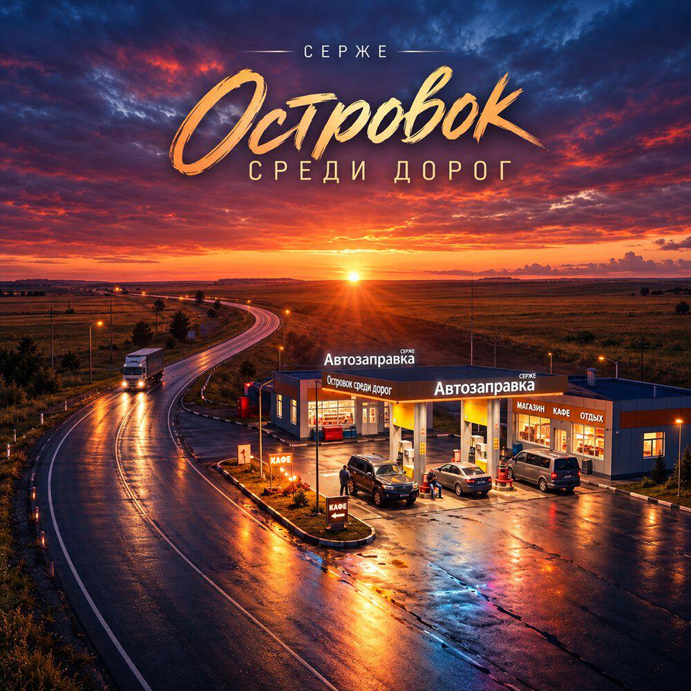 Релиз Островок среди дорог