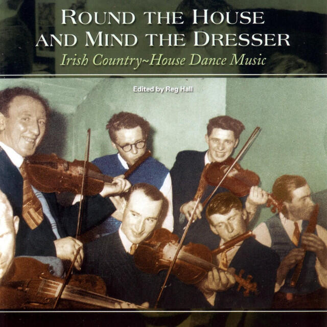 Релиз Round the House and Mind the Dresser