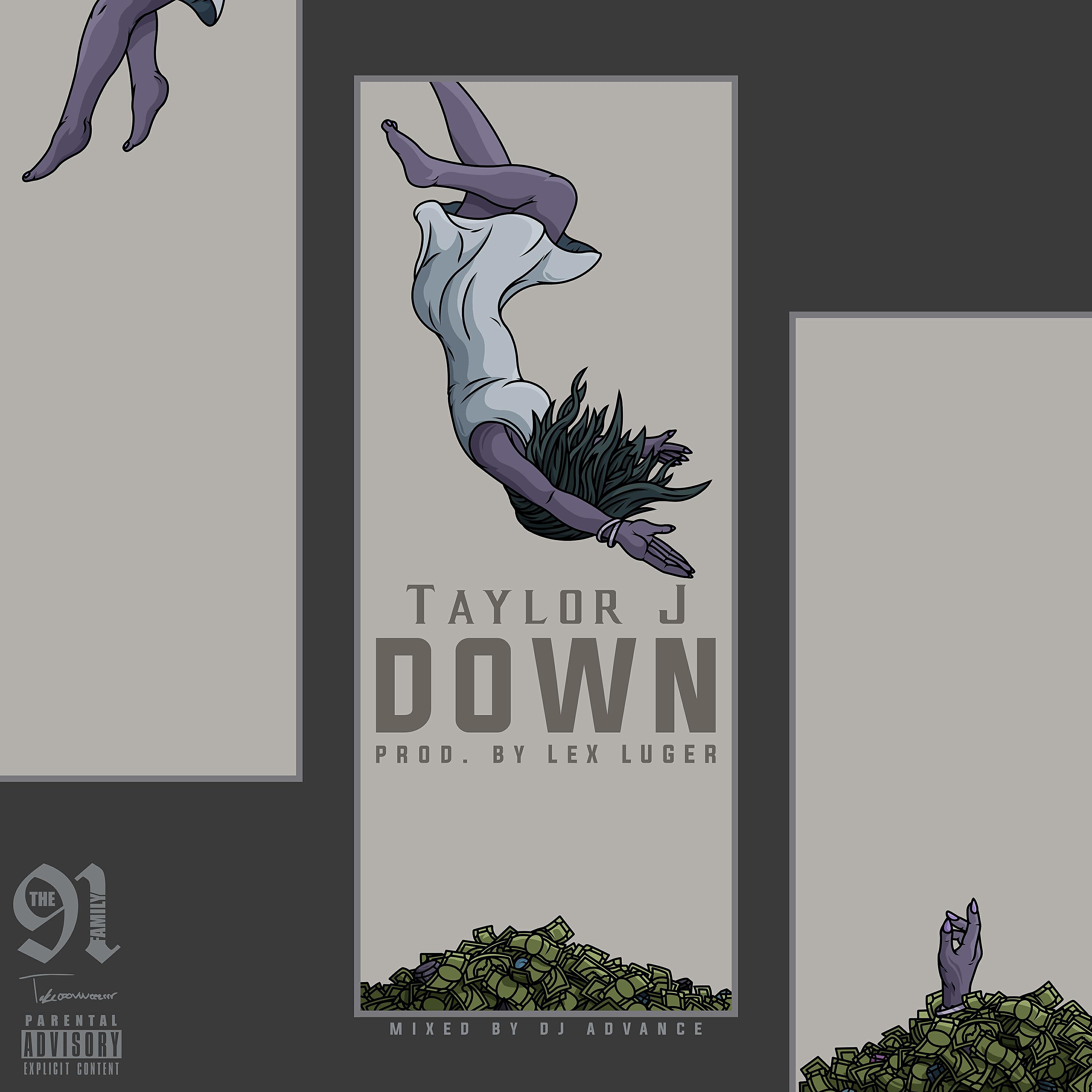 Релиз Down