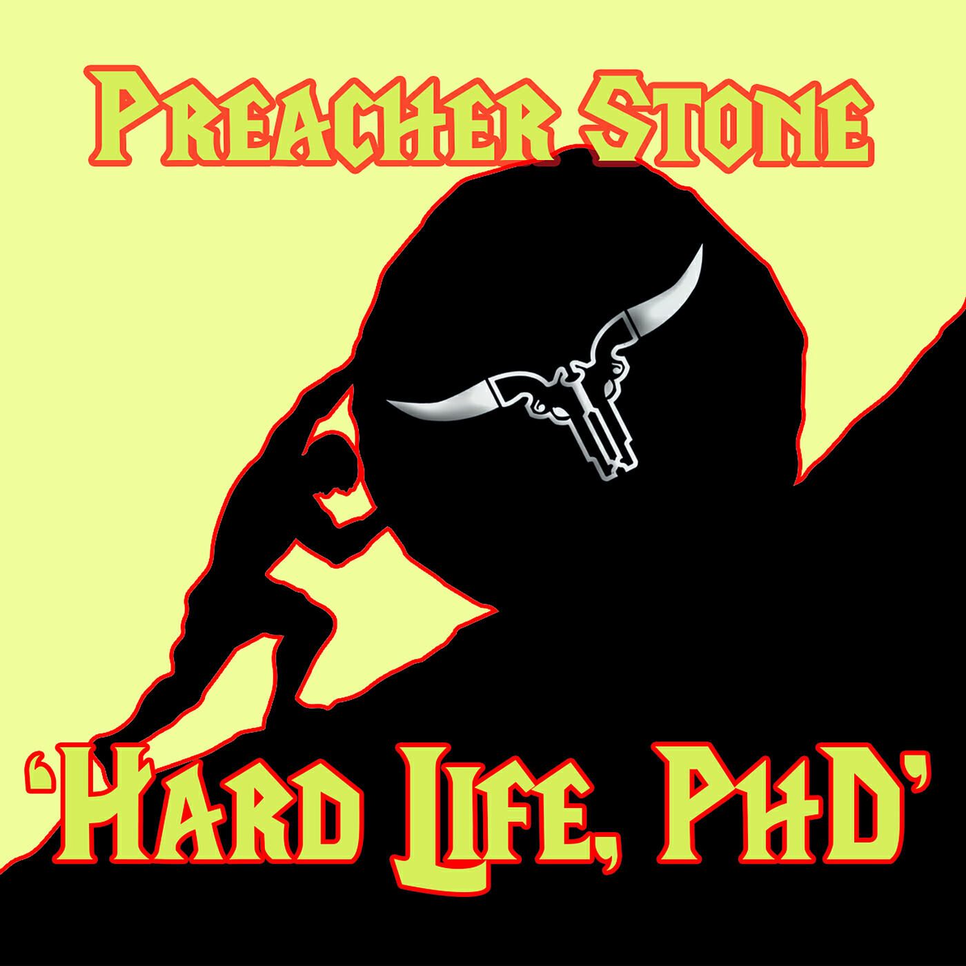 Preacher Stone