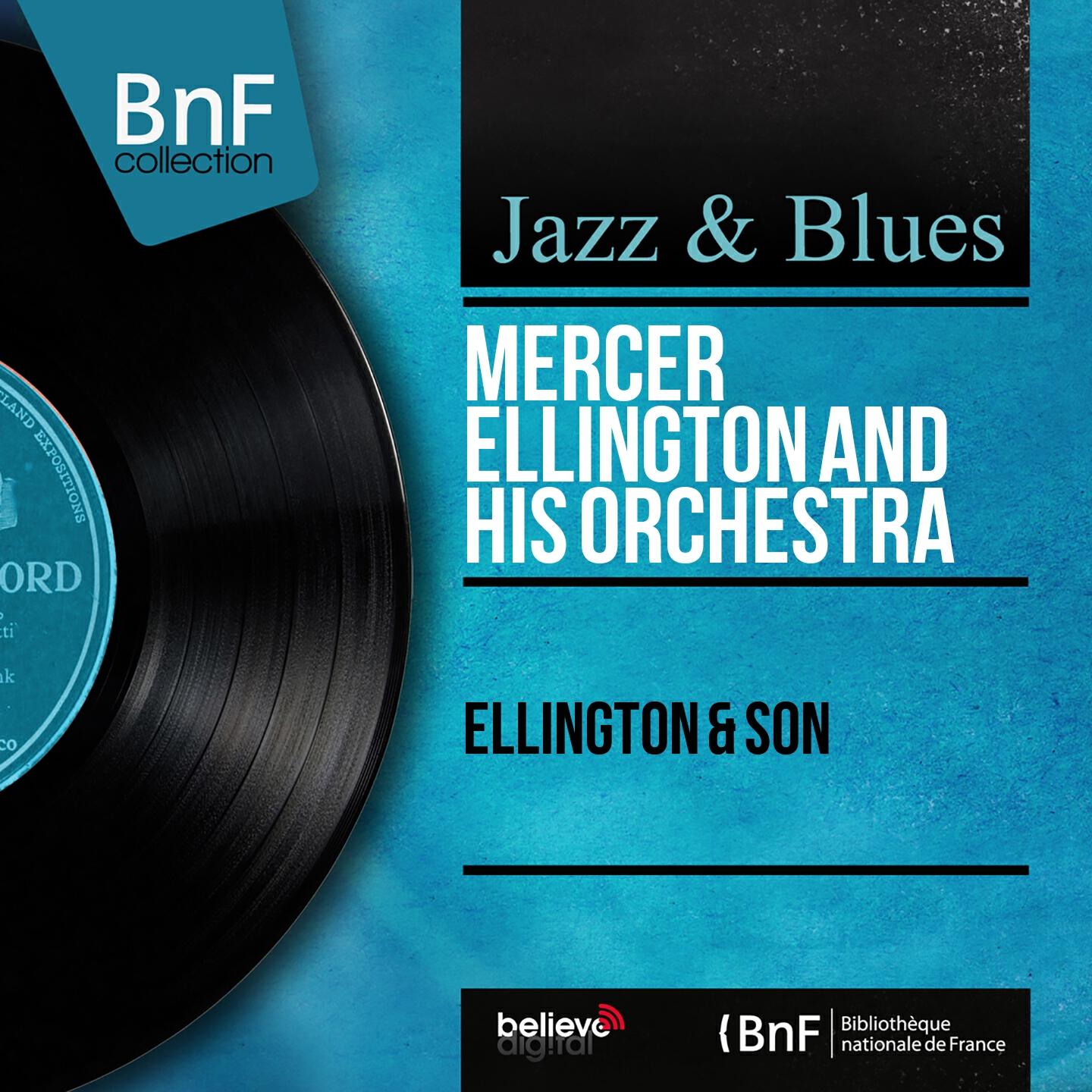 Релиз Ellington & Son (Mono Version)