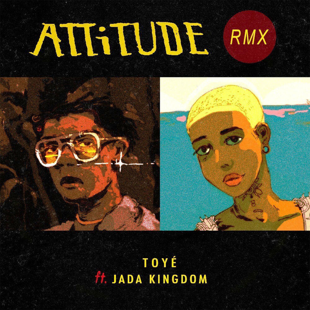 Релиз Attitude (Remix)