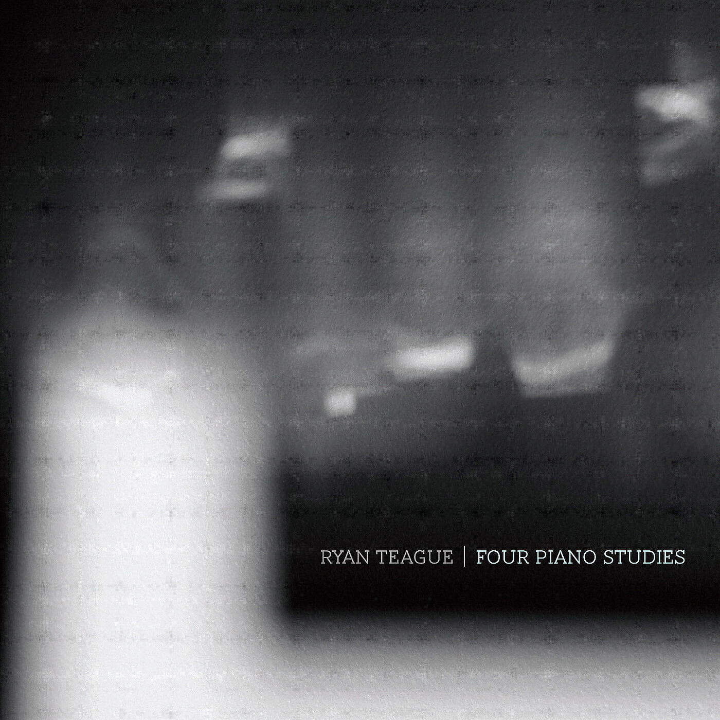 Релиз Four Piano Studies
