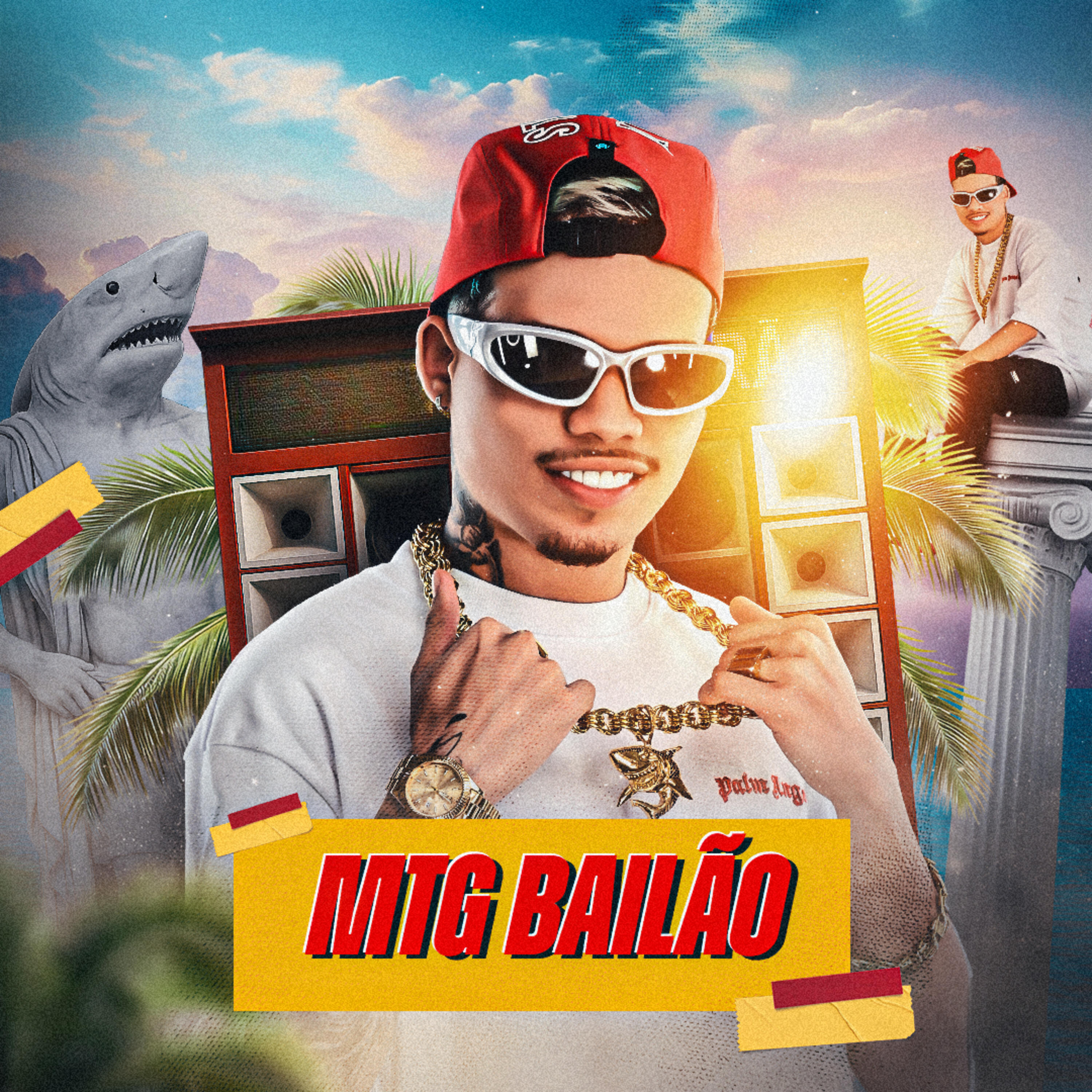 Релиз MTG Bailão