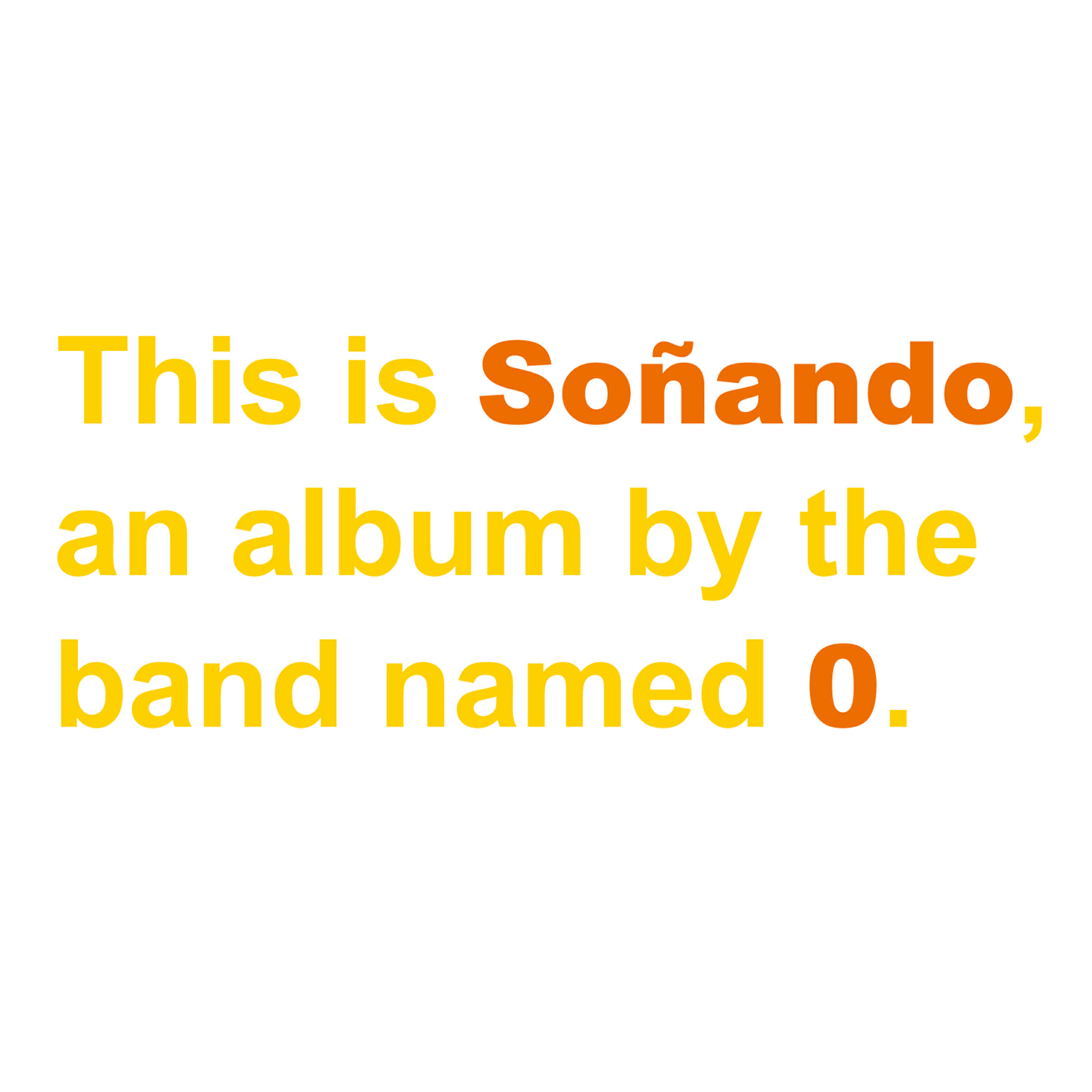 Релиз Soñando