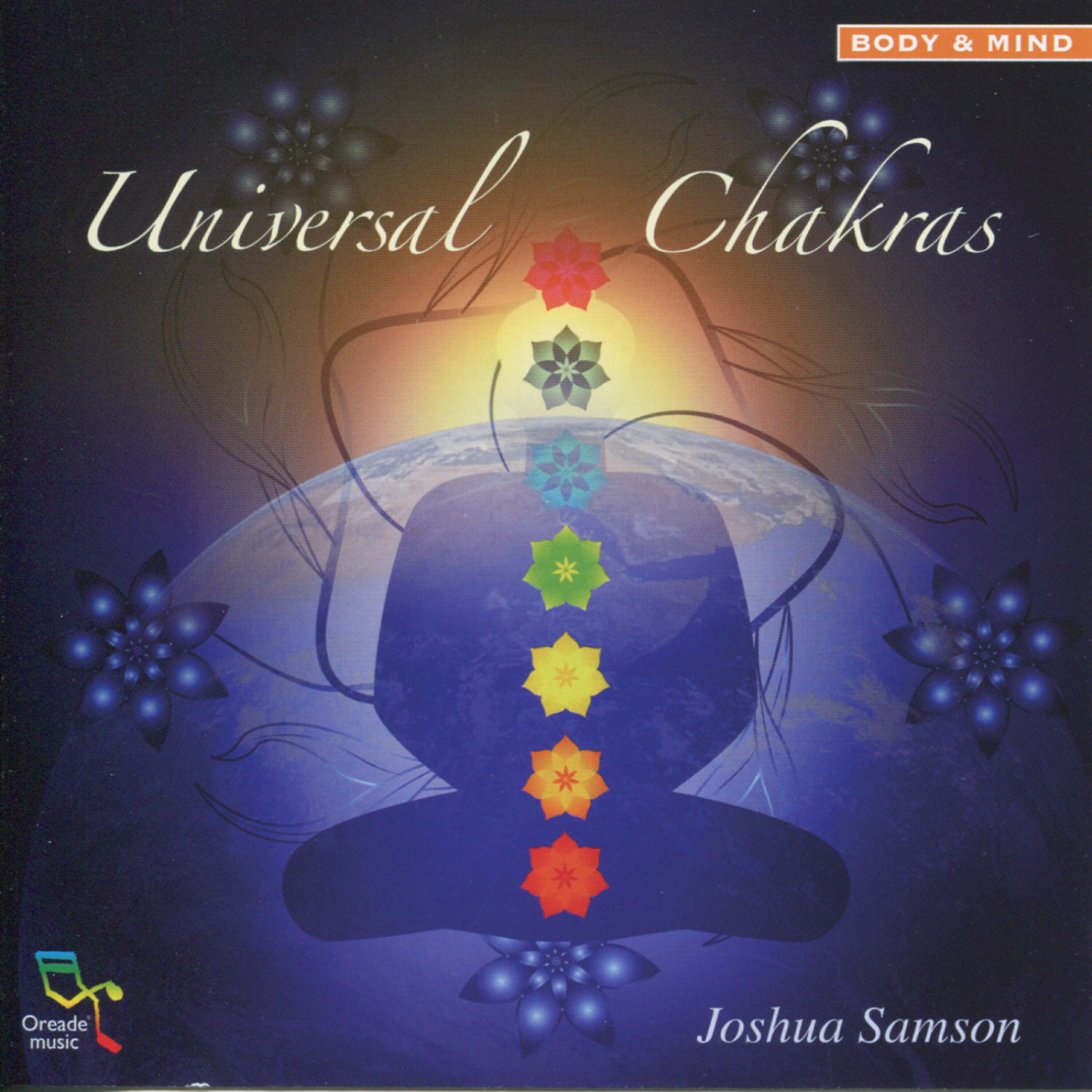 Релиз Universal Chakras