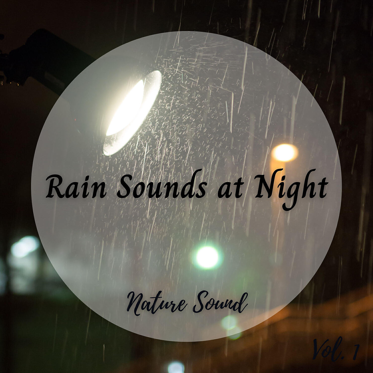 Релиз Nature Sound: Rain Sounds at Night Vol. 1