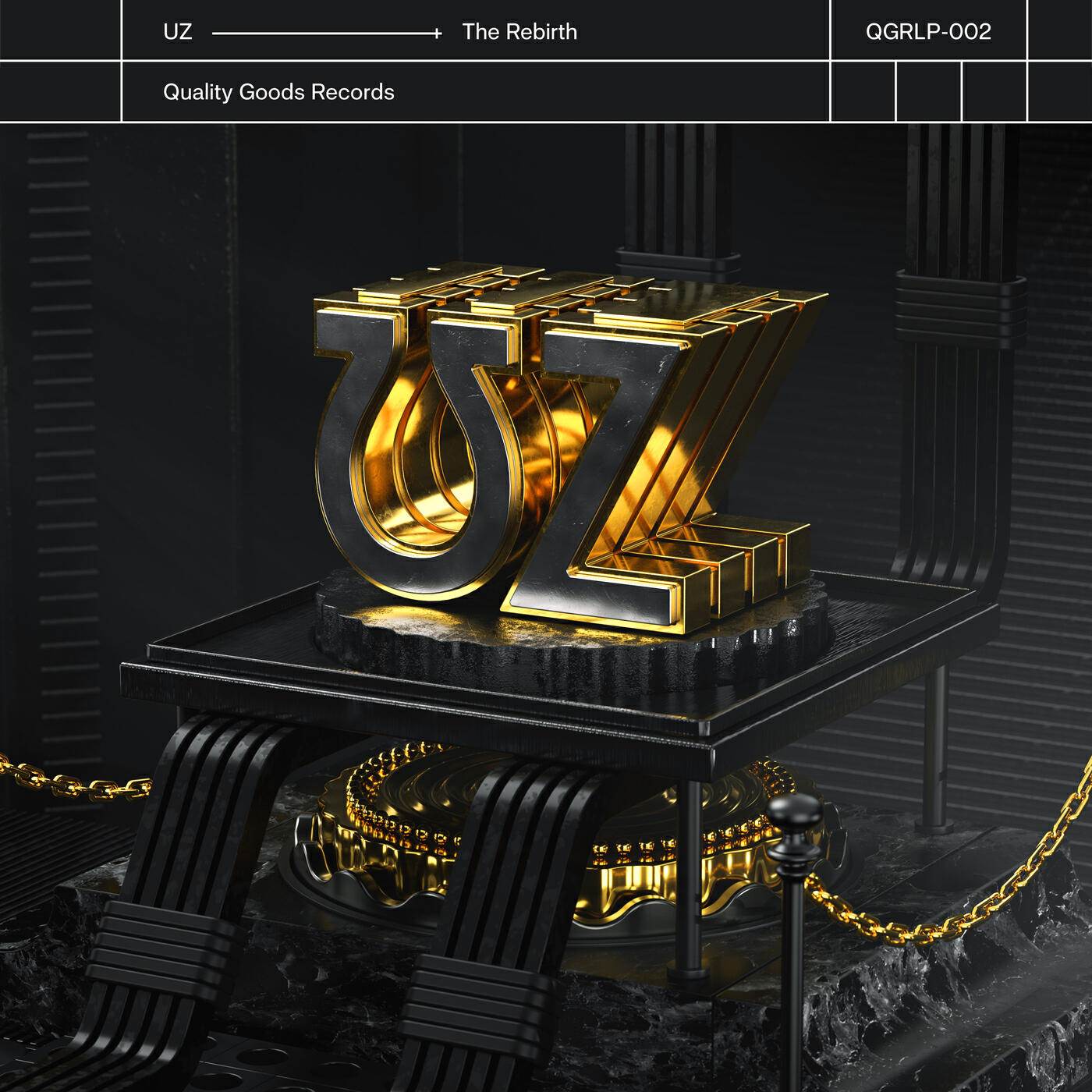 Uz, Rome Fortune - Leave It