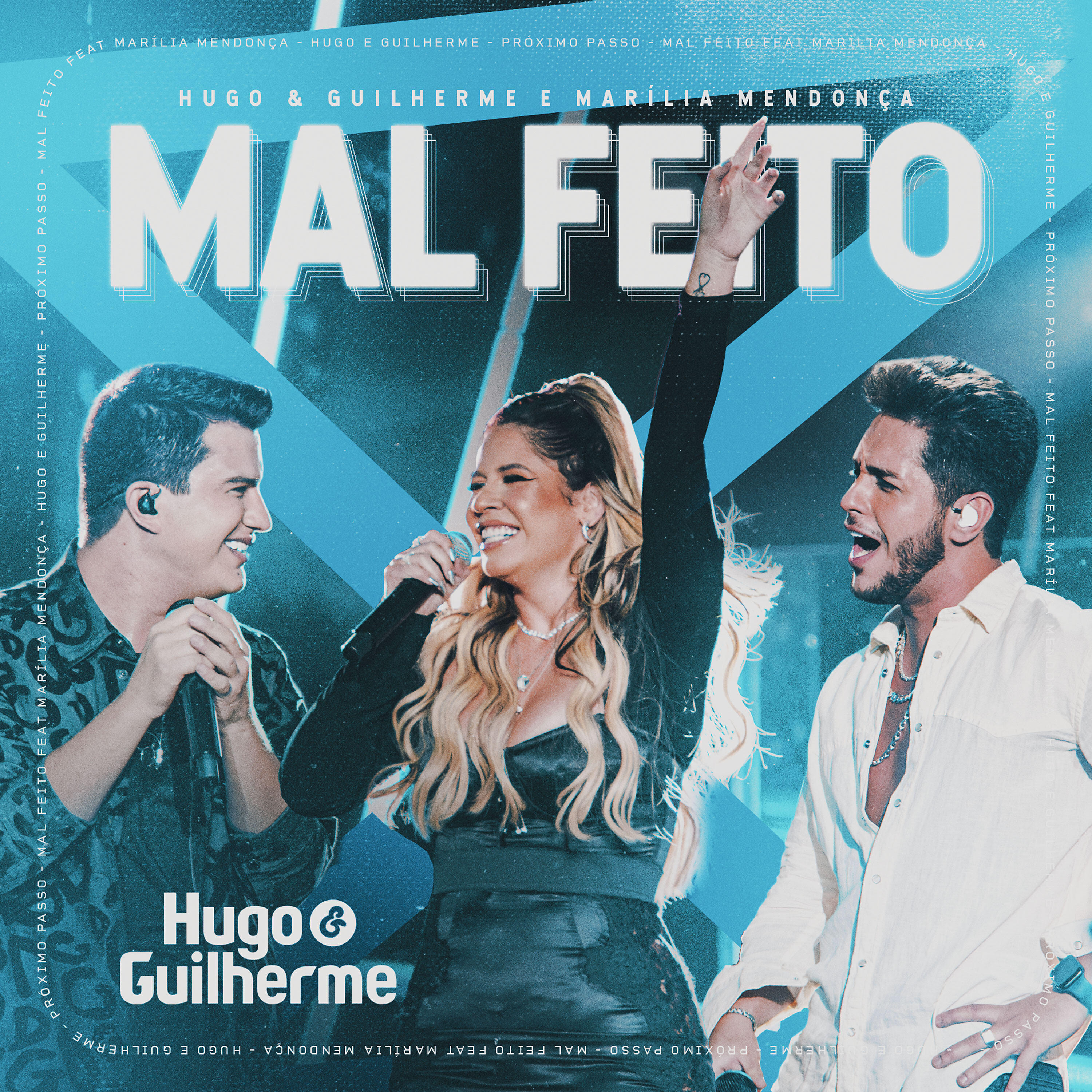 Релиз Mal Feito (Ao Vivo)