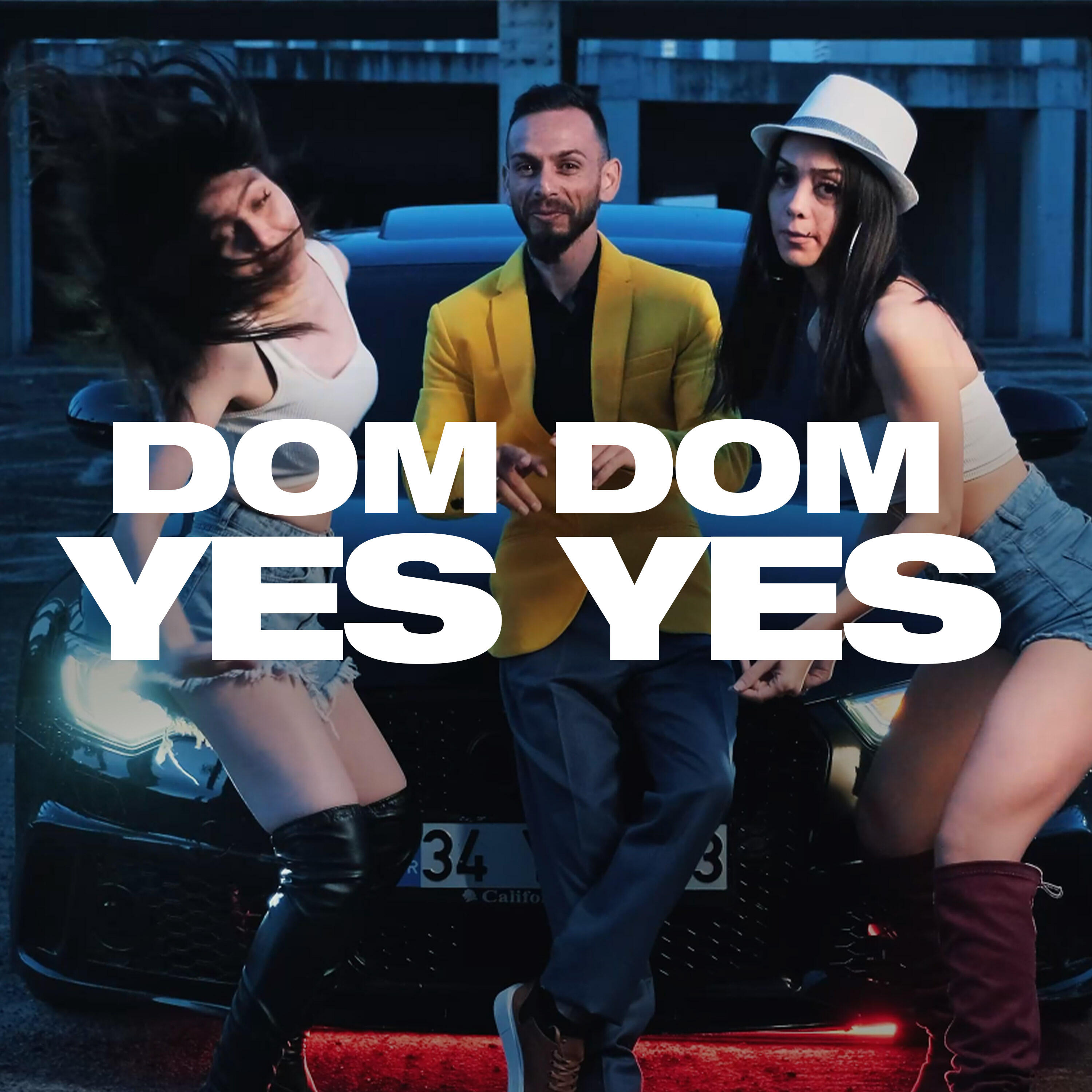 Релиз Dom Dom Yes Yes