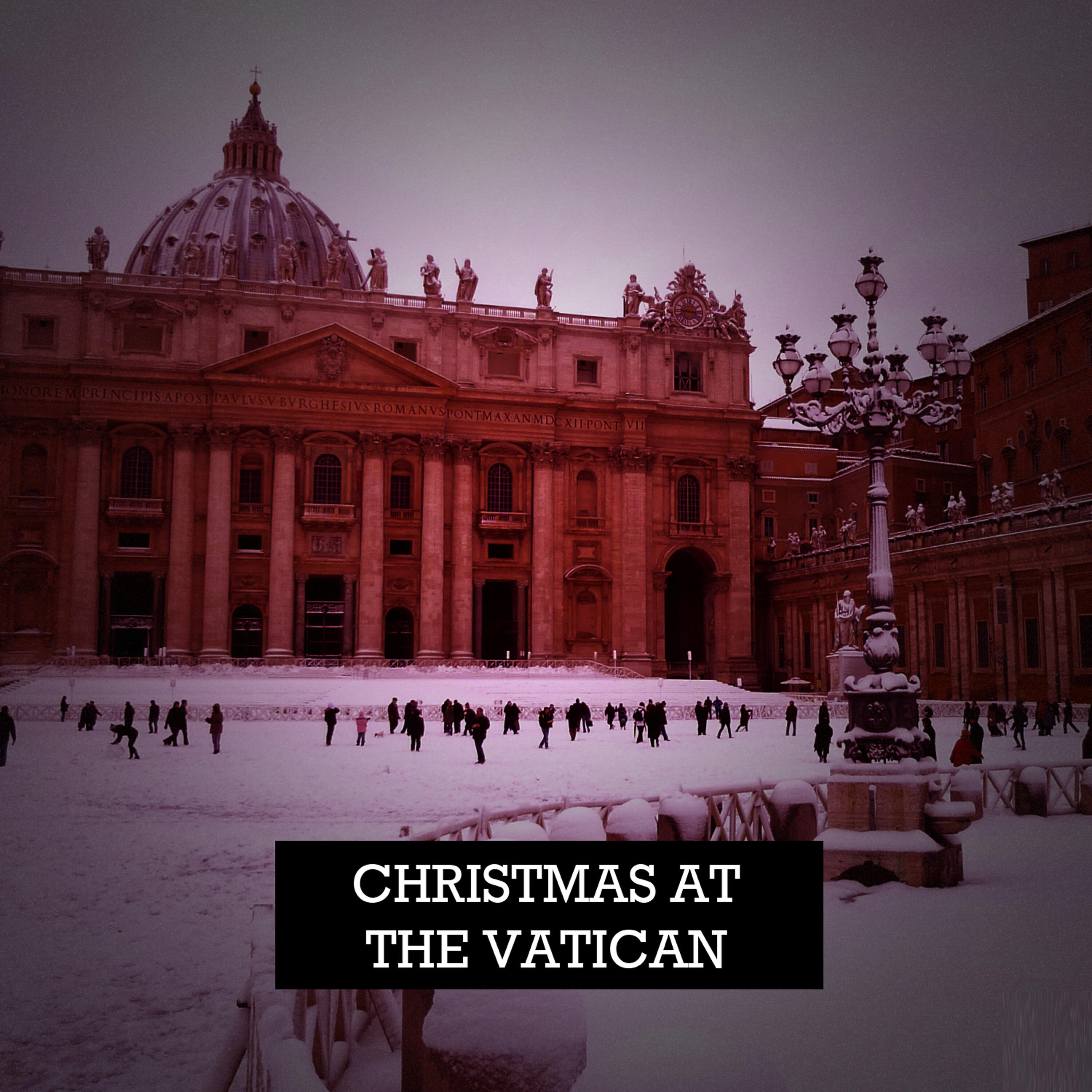 Релиз Christmas at the Vatican