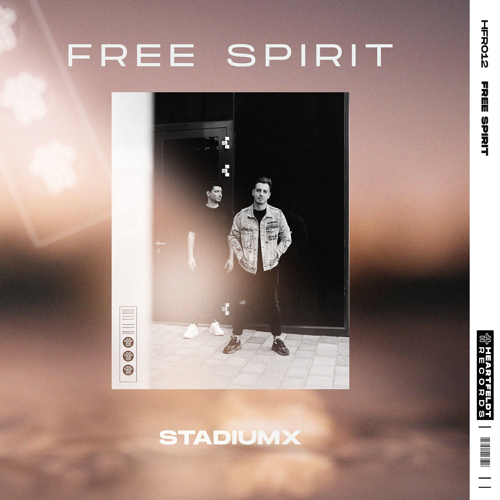 Постер альбома Free Spirit