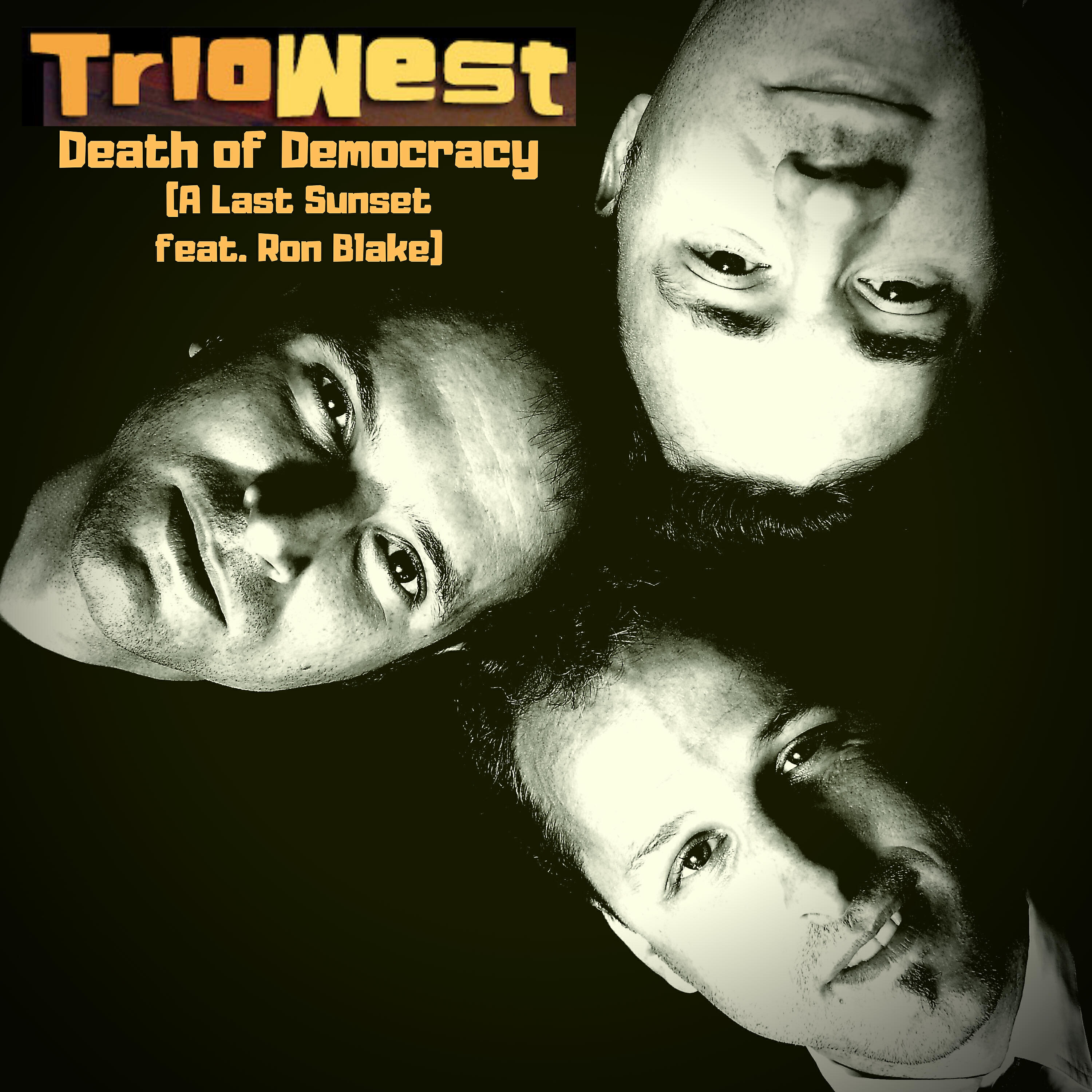 Релиз Death of Democracy (a Last Sunset)