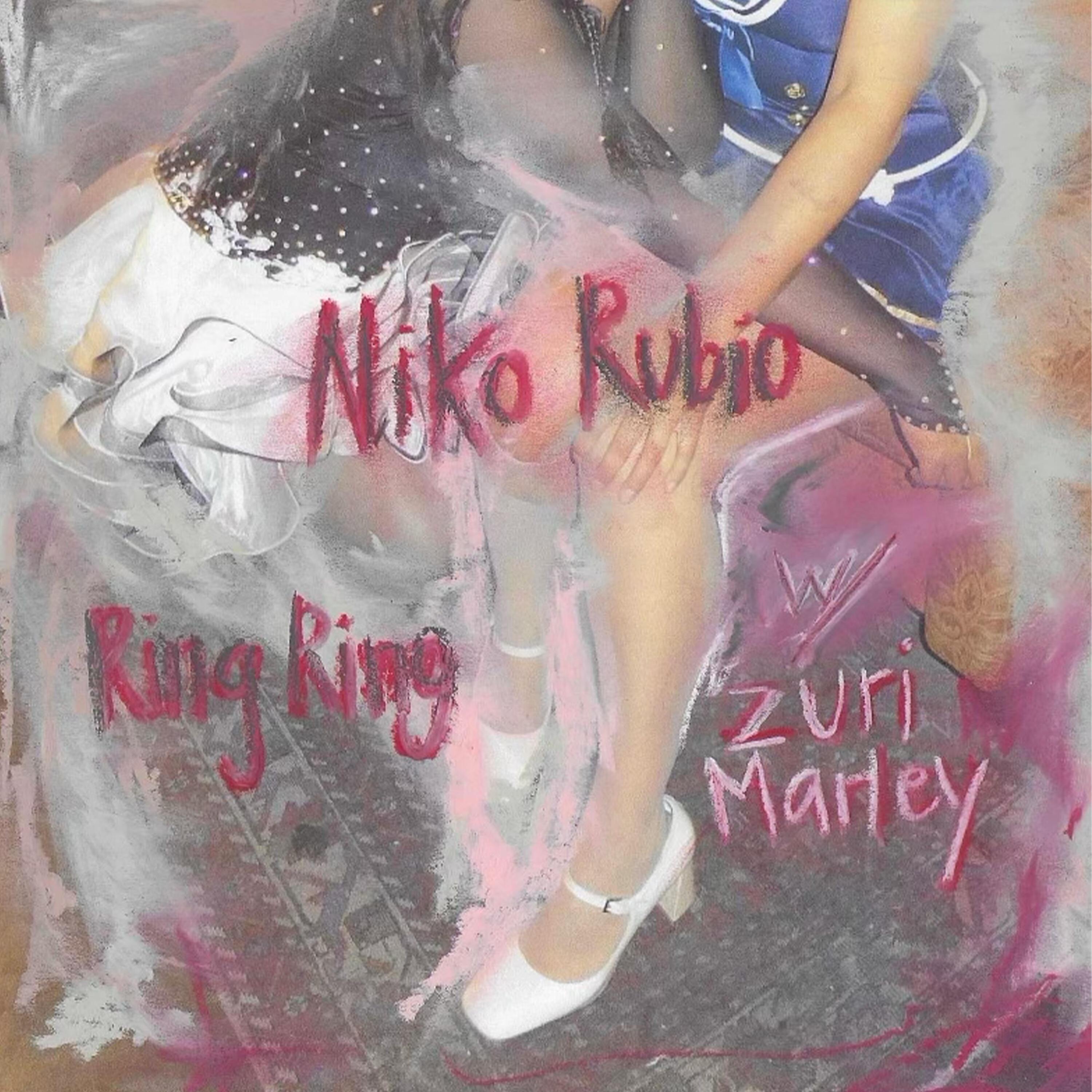 Релиз Ring Ring (with ZURI)