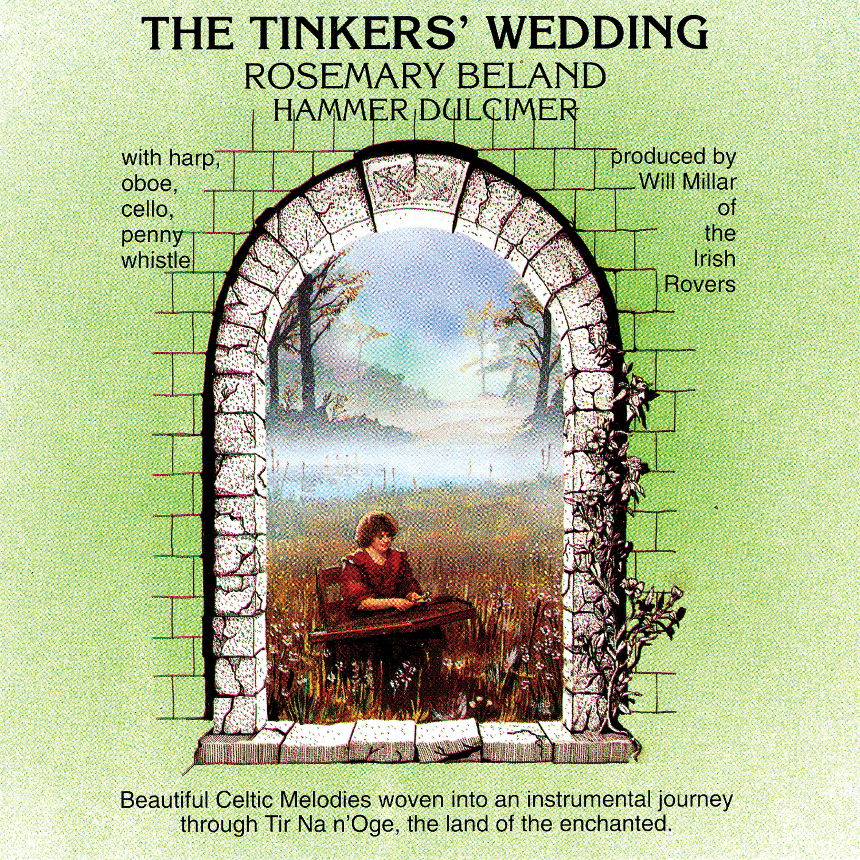 Релиз The Tinkers' Wedding