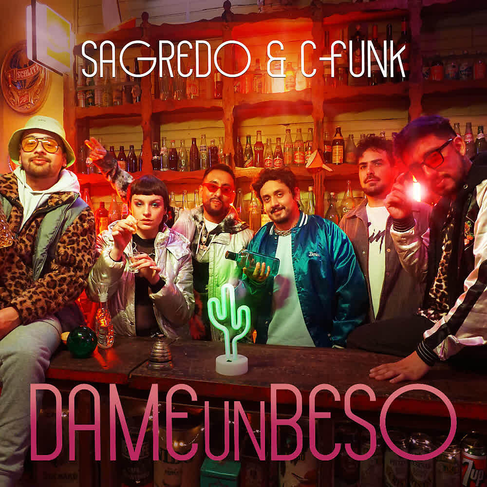 Релиз Dame un Beso