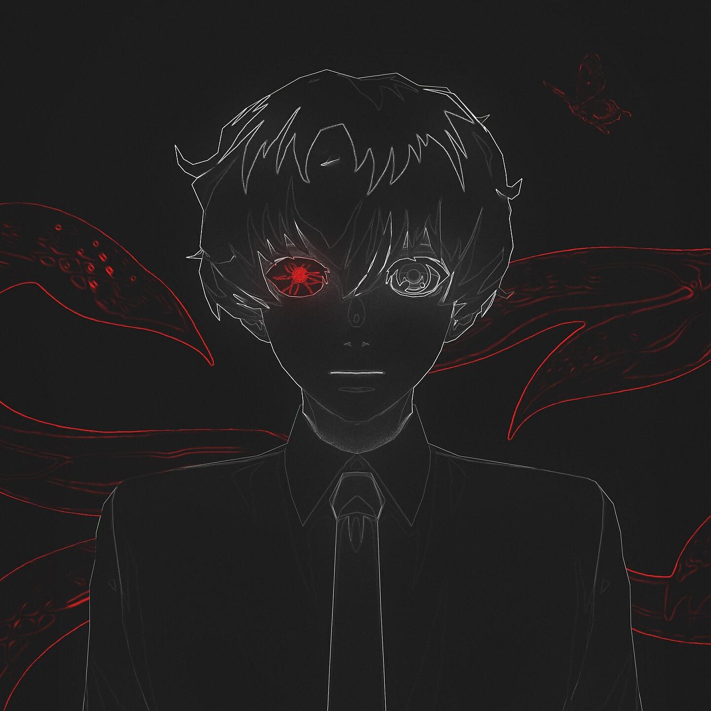 Релиз ken kaneki