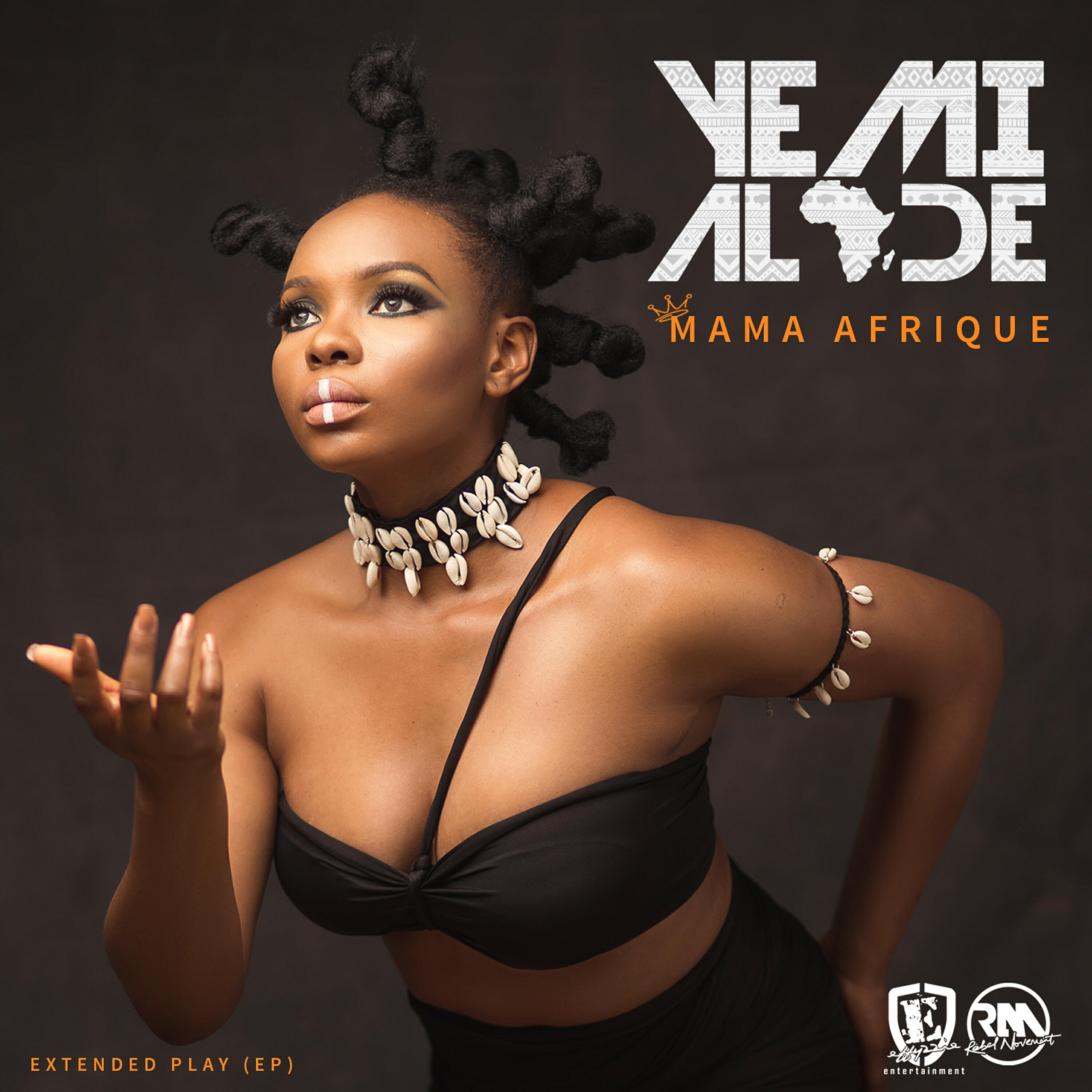 Релиз Mama Afrique EP