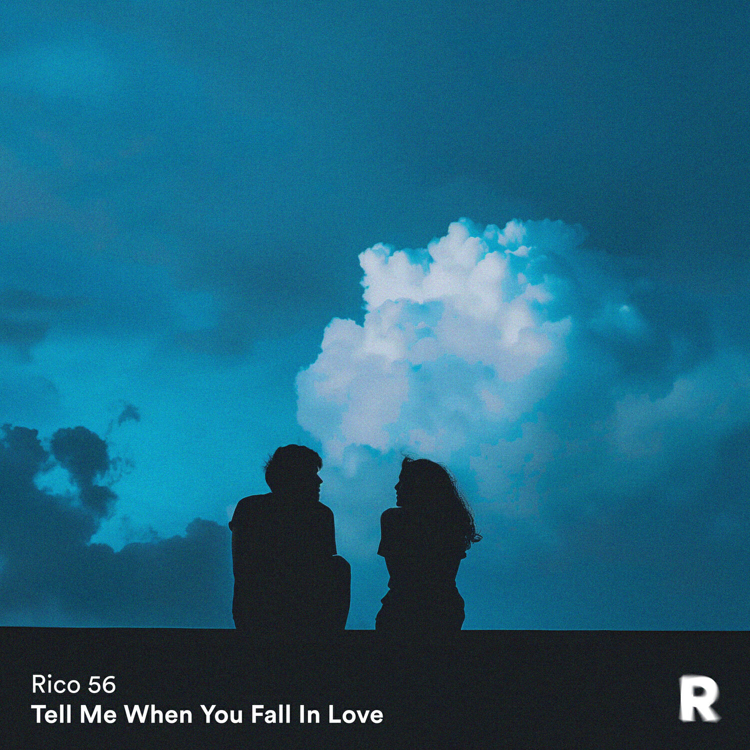 Релиз Tell Me When You Fall In Love