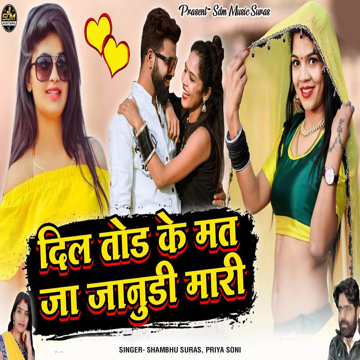 Релиз Dil Tod Ke Mat Ja Janudi Mari