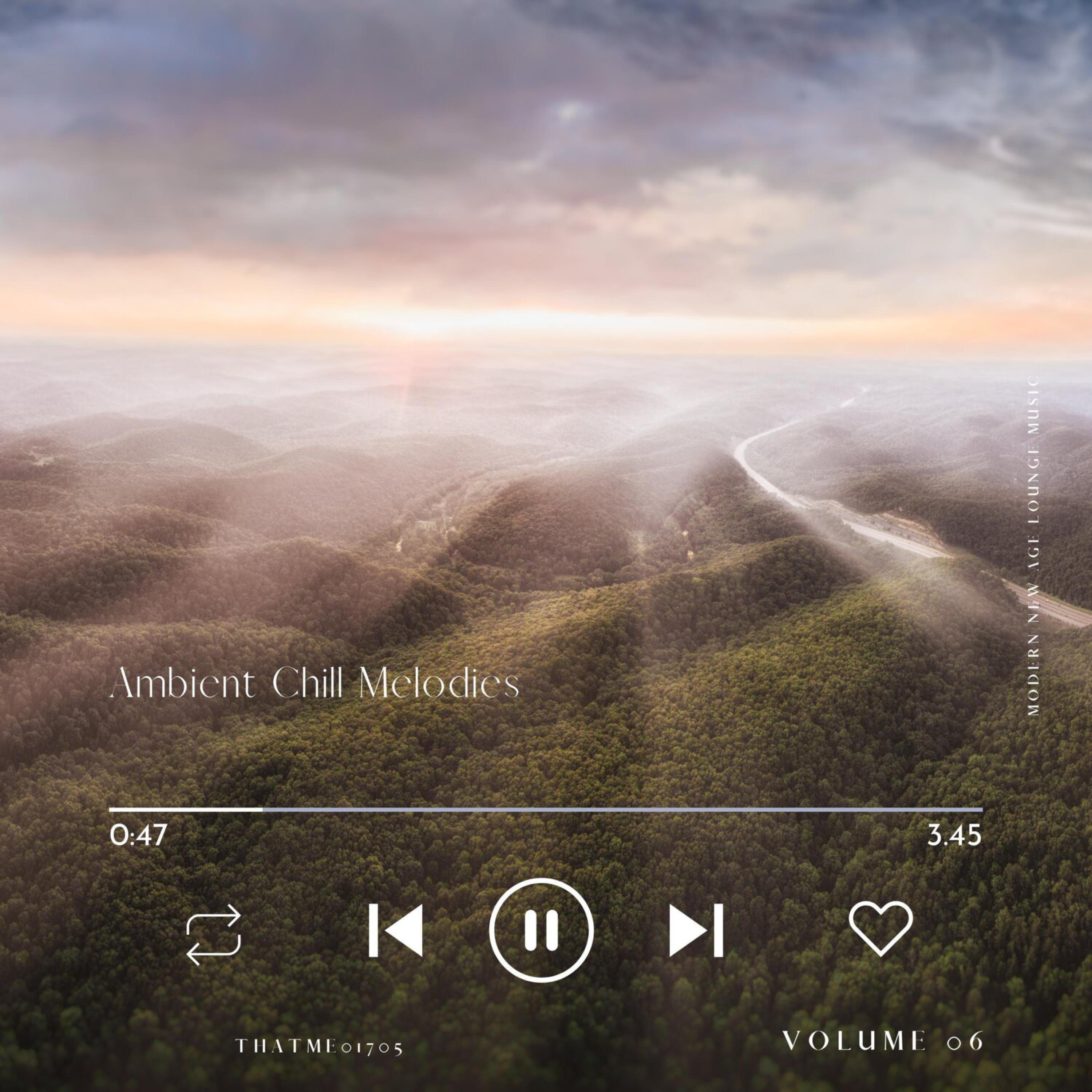 Релиз Ambient Chill Melodies - Modern New Age Lounge Music, Vol. 0