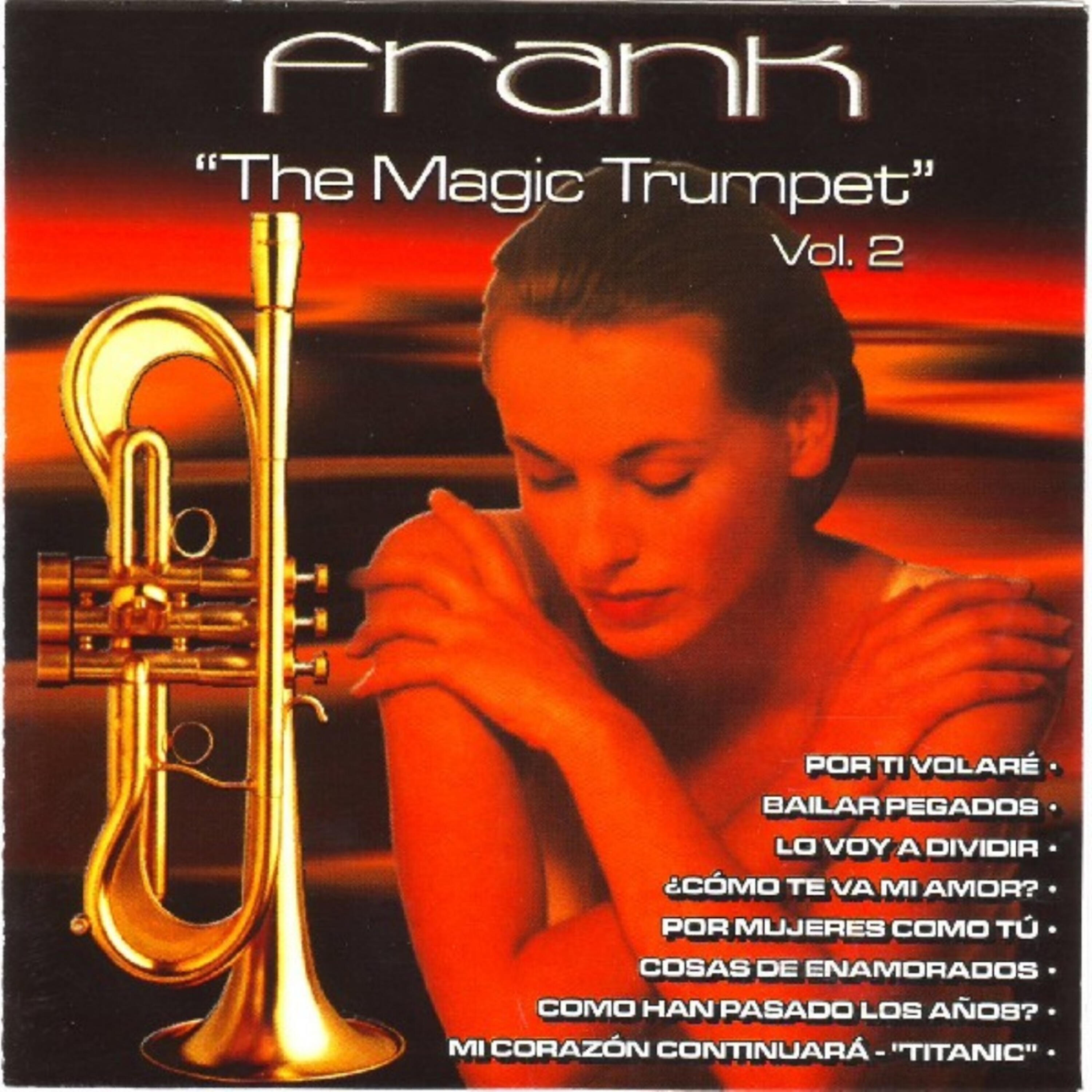 Постер альбома Frank - The Magic Trumpet Vol. 2