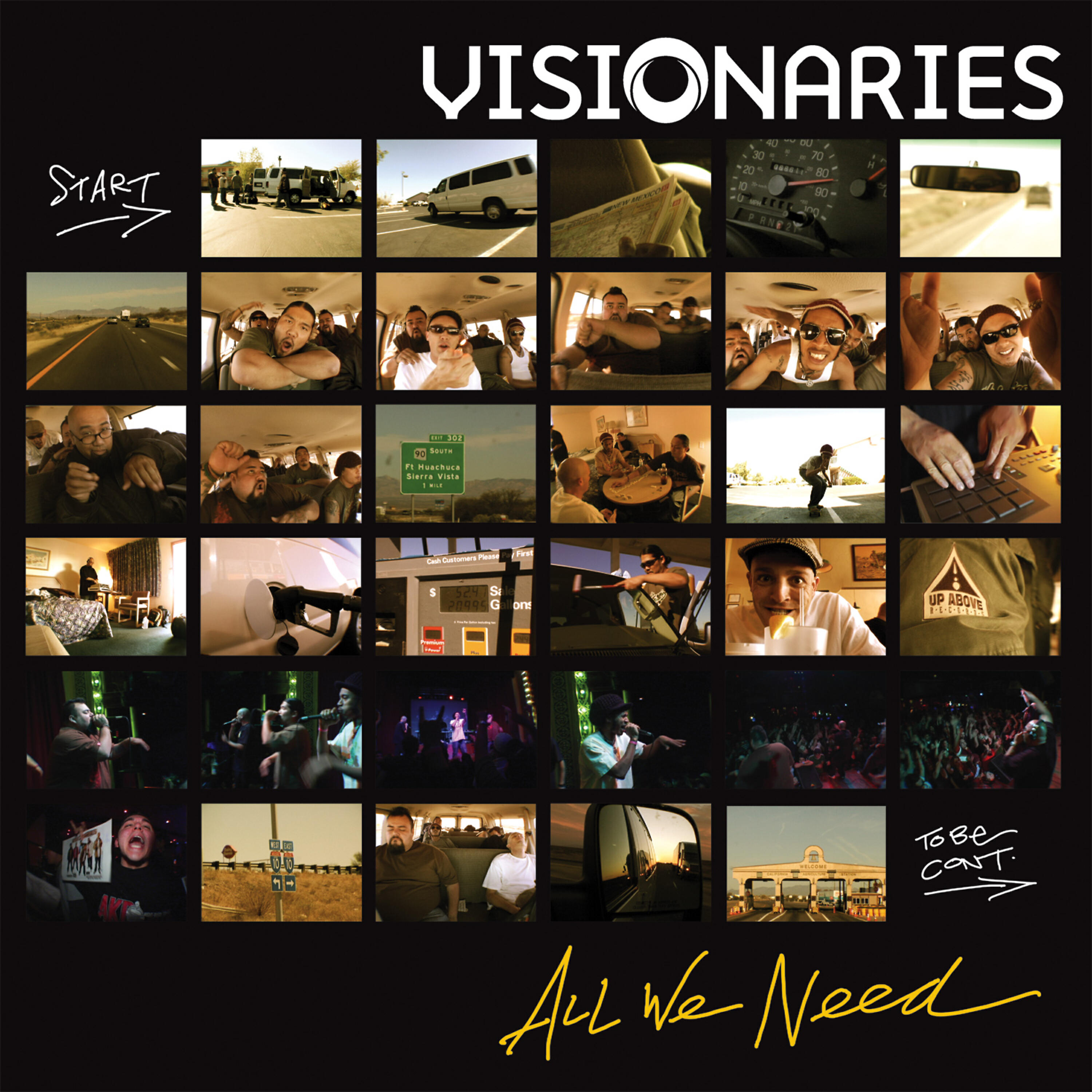 Релиз All We Need