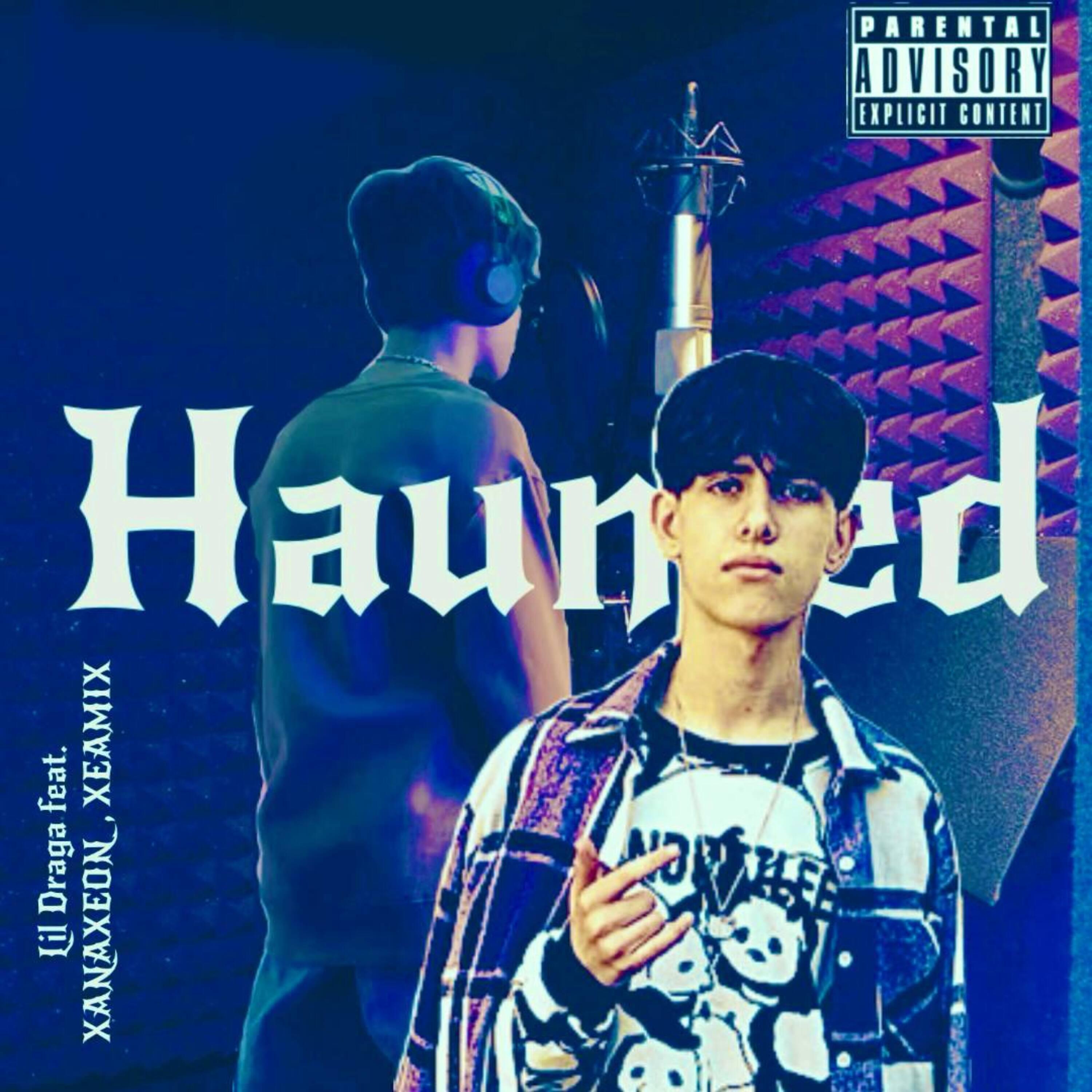 Релиз Haunted
